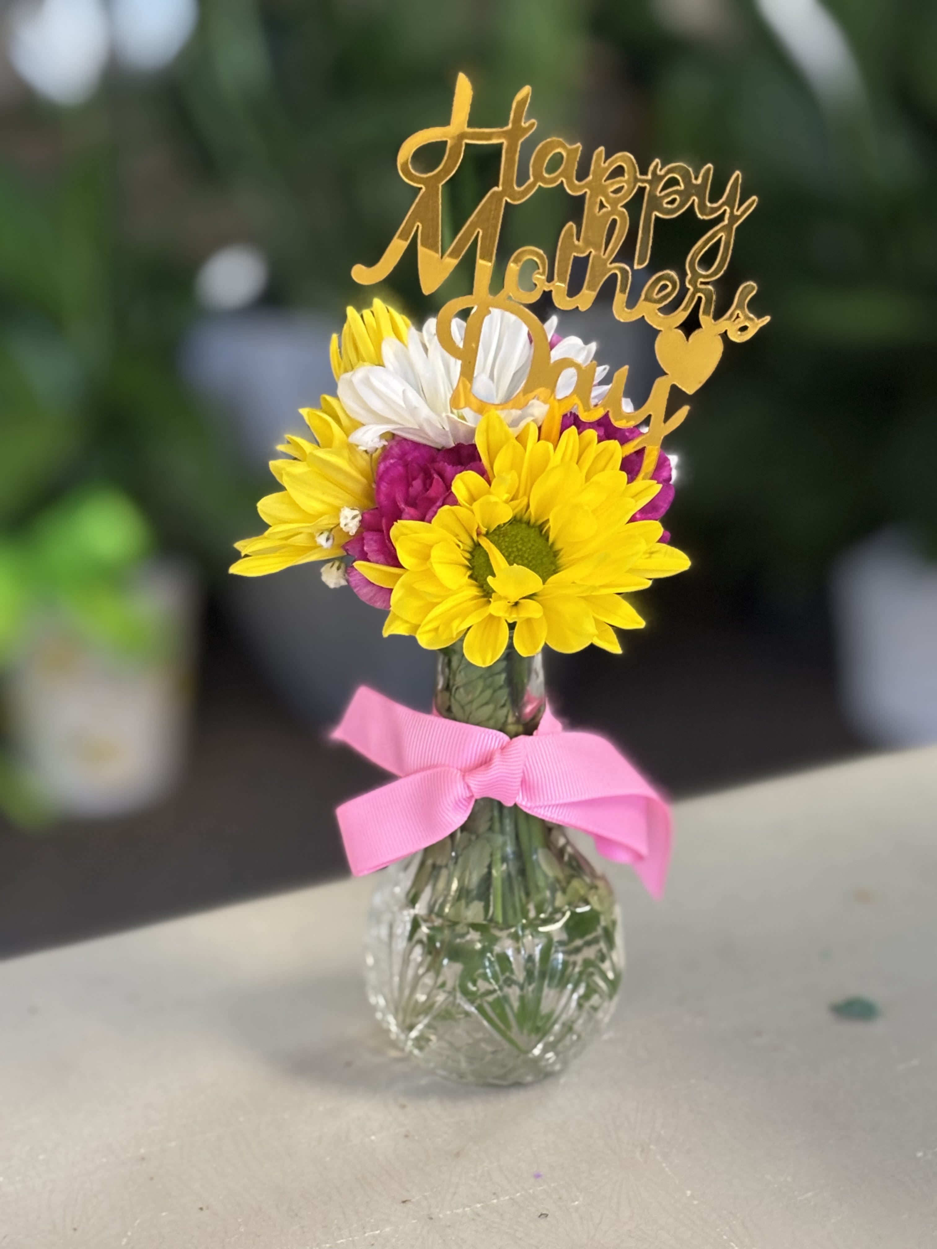 Love Floral - *Reasonable flower substitutions may be made due to availability