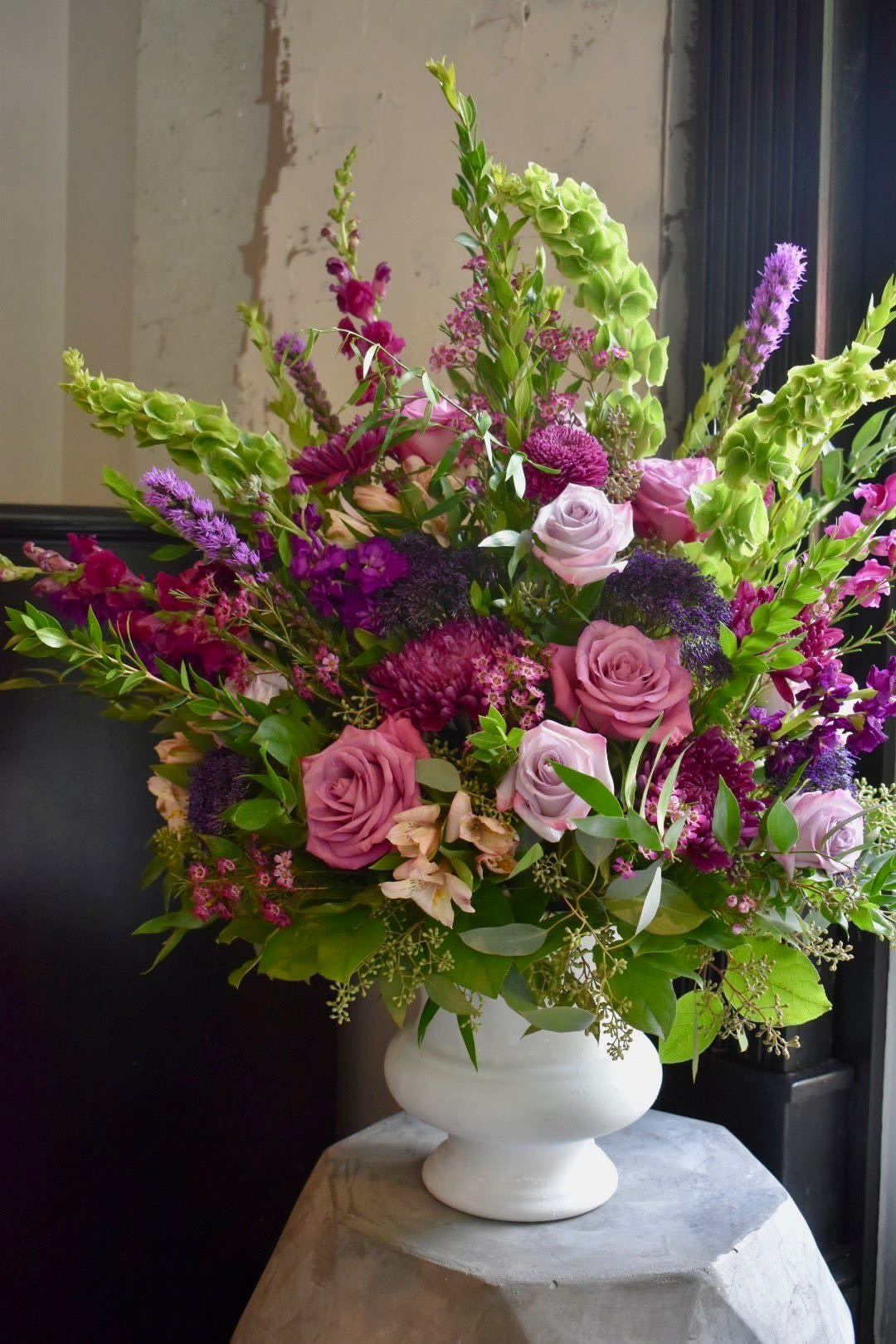 Sympathy Urn - Customized to fit your unique preferences and color palette.