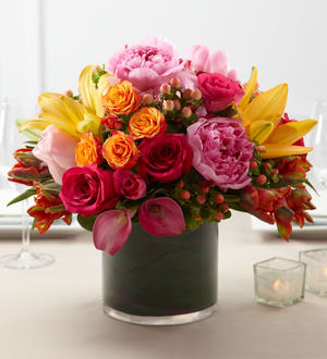 The FTD Color Mix Arrangement - The FTD Color Mix Arrangement
