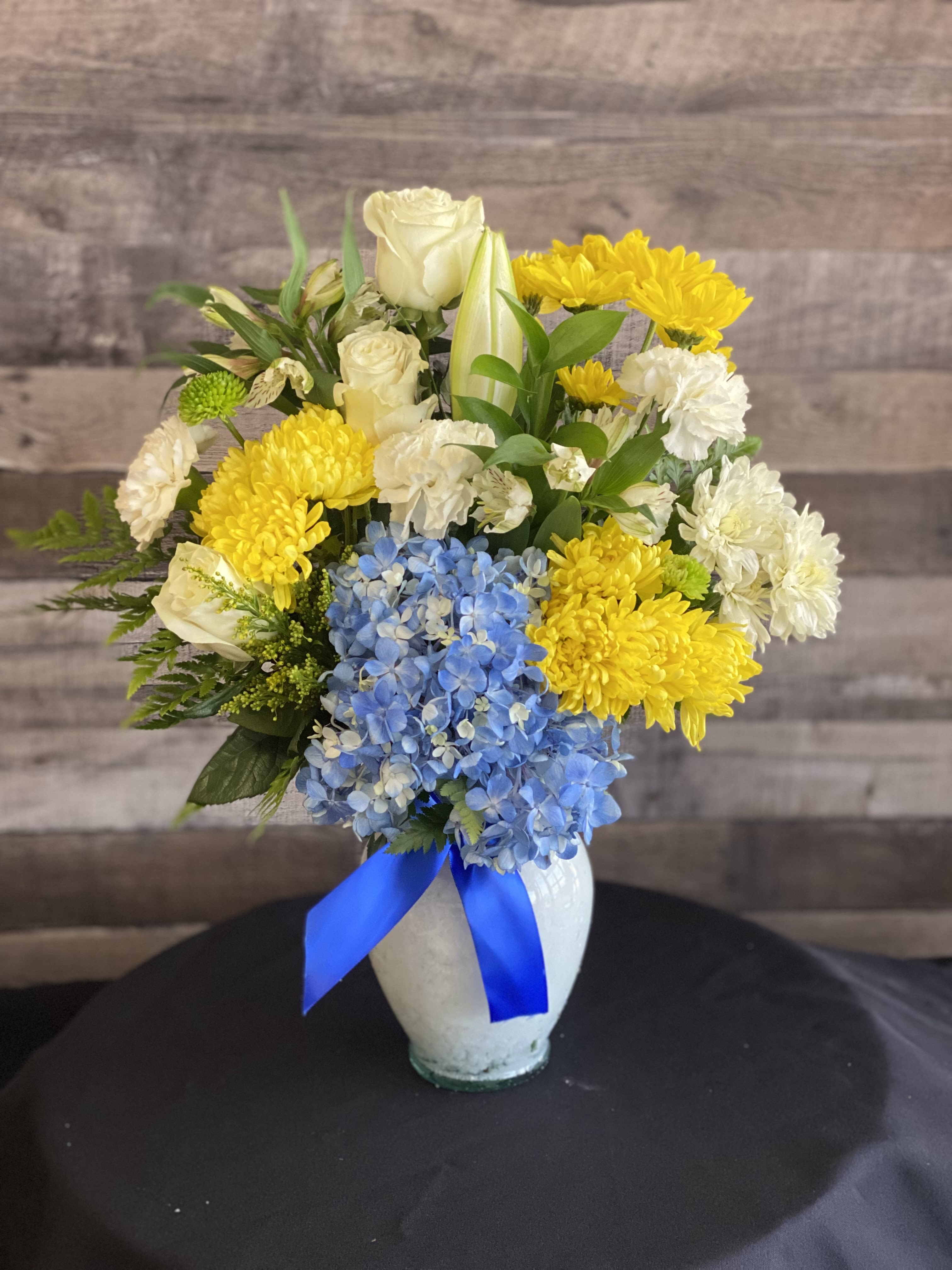 Simply U - An exquisite, uplifting gesture to bring comfort and healing. Can be a reassurance that brighter days are ahead.   