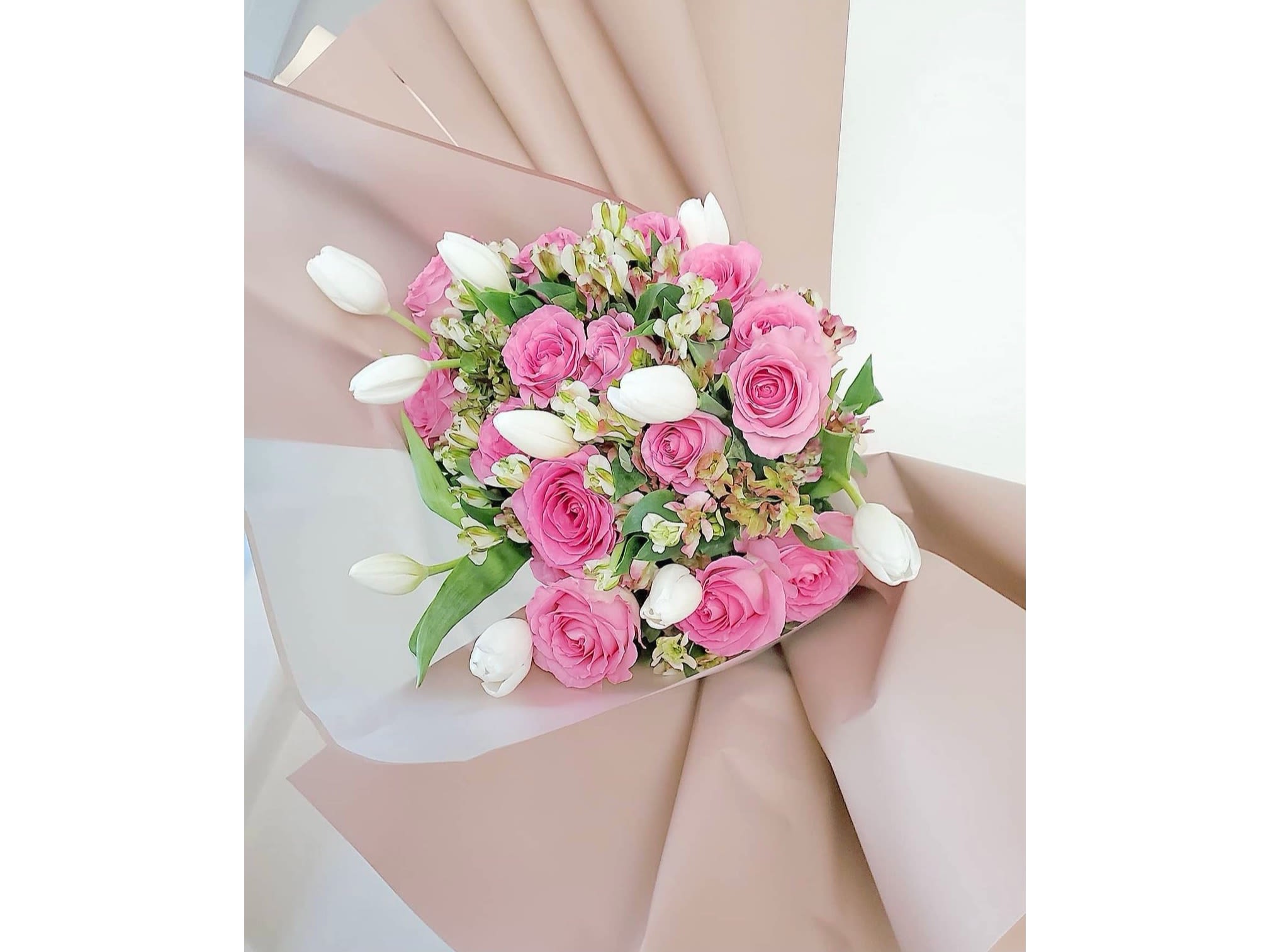 Gift of Flowers - Purchase a Gift Card for someone special to be able to use for whatever they need in store whether its fresh flowers, flower supplies, party rentals, or any party occasion. 