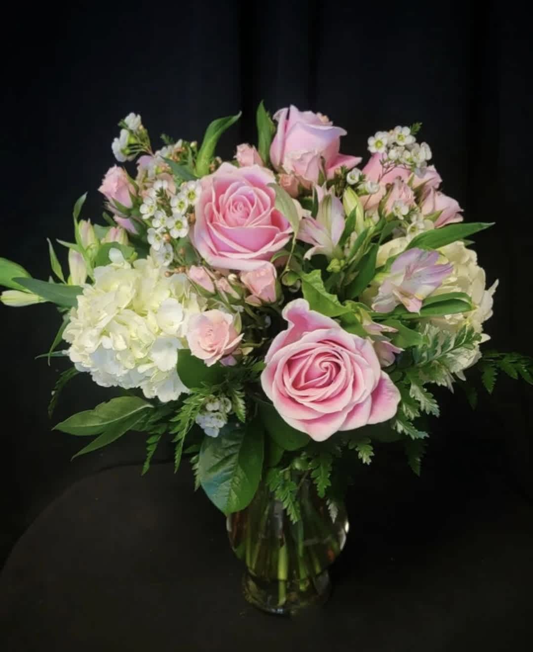 Touch of Spring - Cute arrangement for someone special