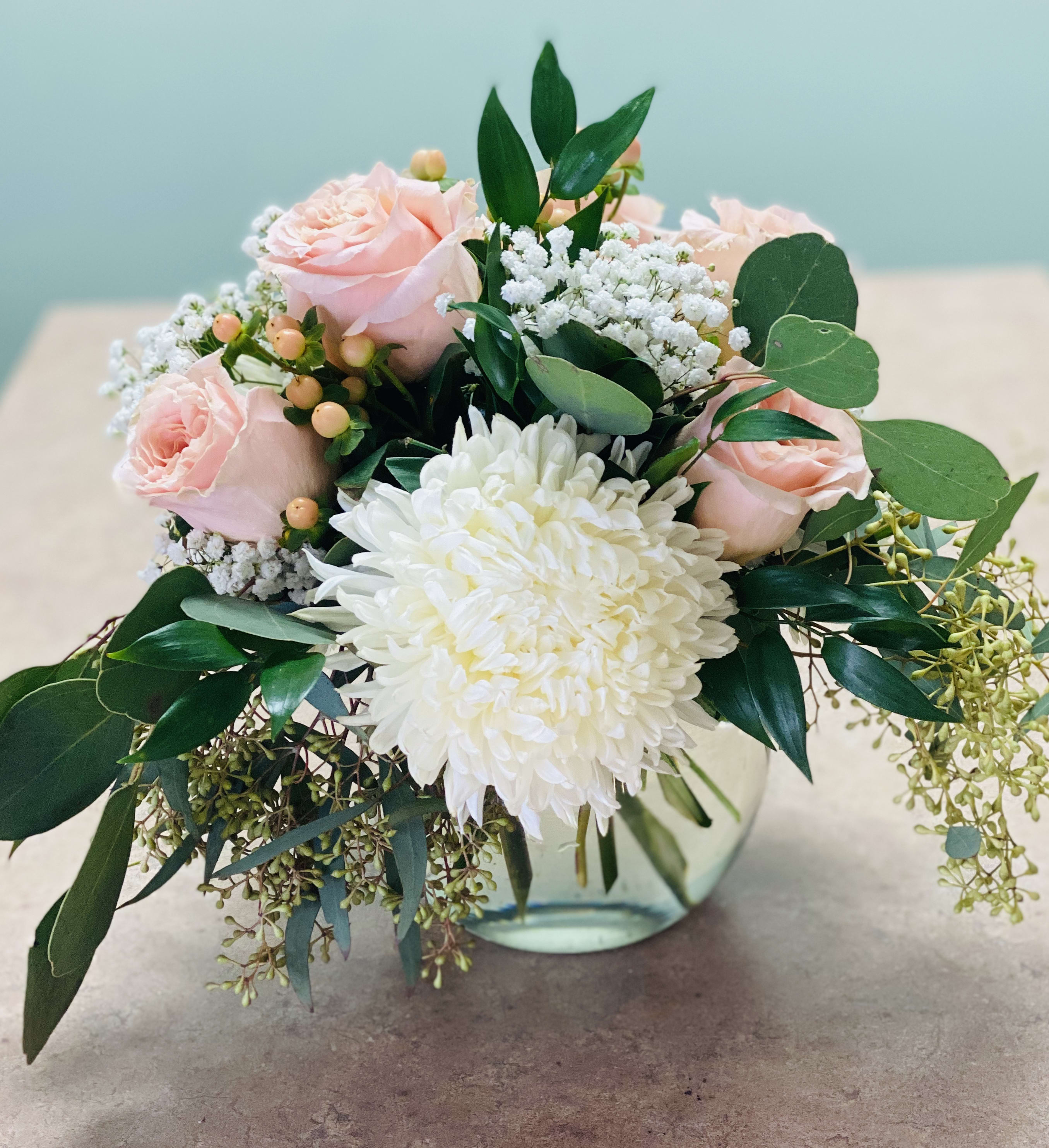Just Peachy - So beautiful.This lovely gift will make them smile...Order today! 