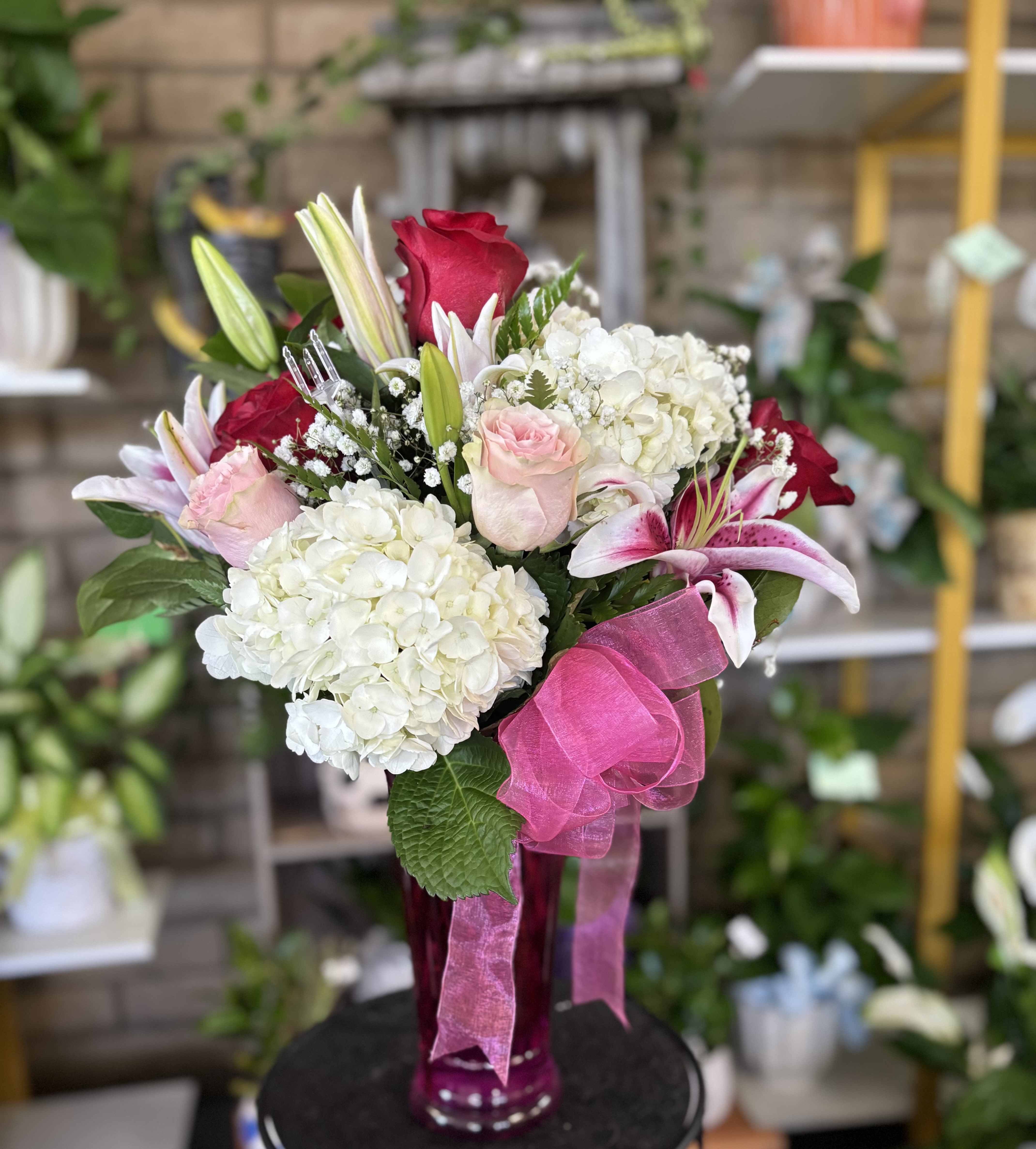 Perfect Floral  - Reasonable flower substitutions may be made due to availability