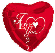 18"-inch Love Balloon - 18"-inch Love Balloon