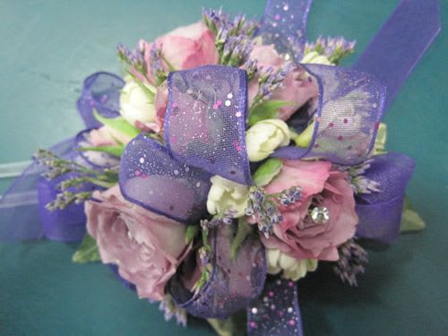 Prom Flowers 1 - N/A