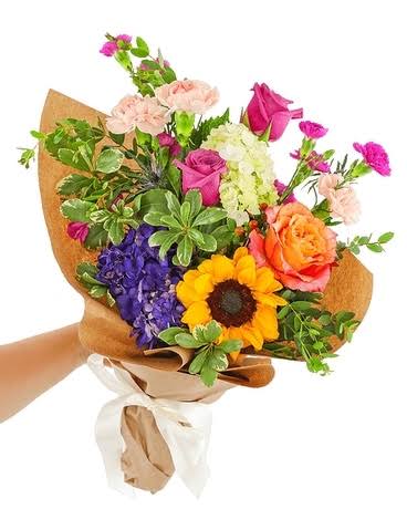 Veranda Special  - Designers Choice Spring Mix. 