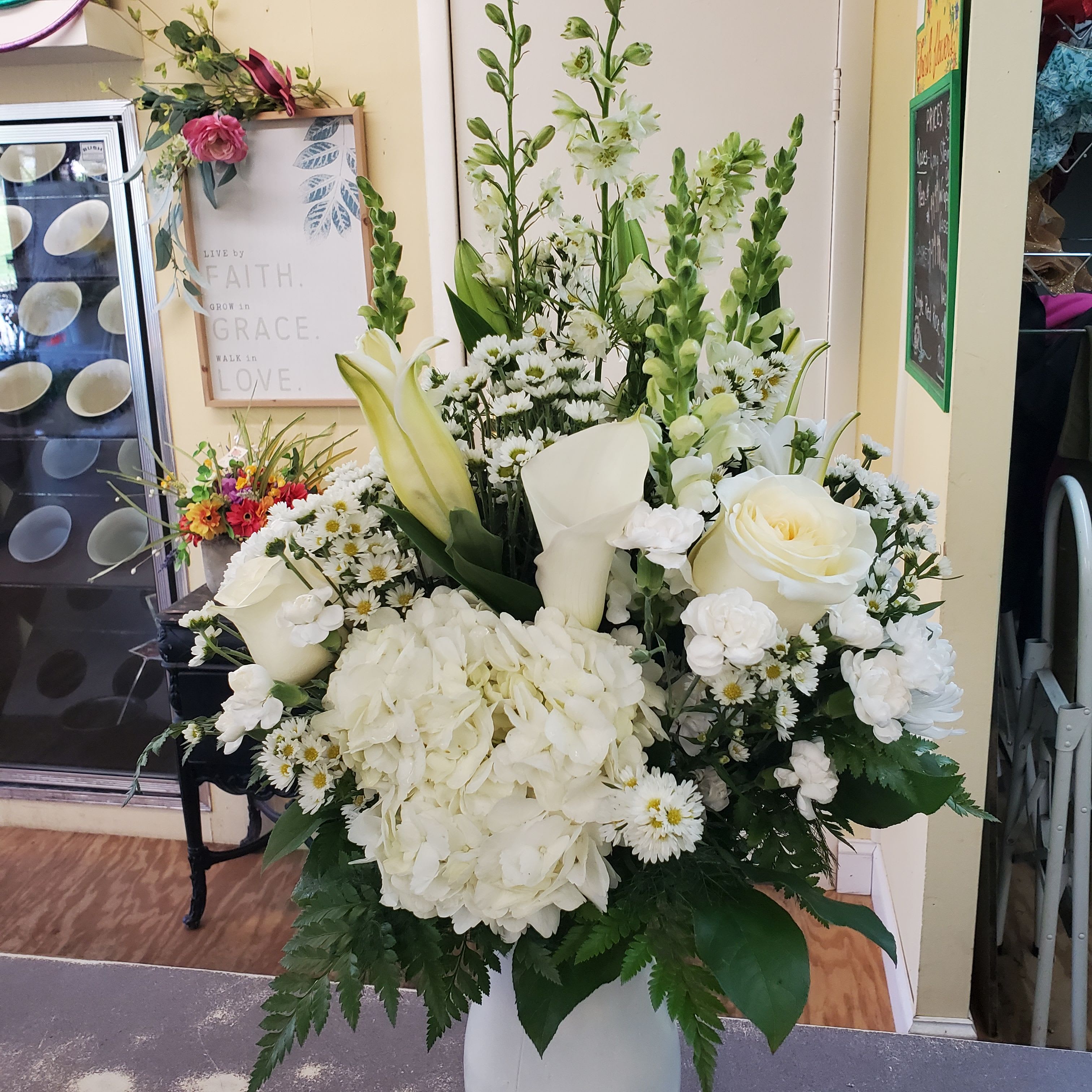 Designer's Choice - White - Designer's Choice - White