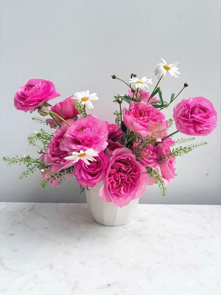 So Superstar - Iconic hot pink is sure to leave a lasting impression.