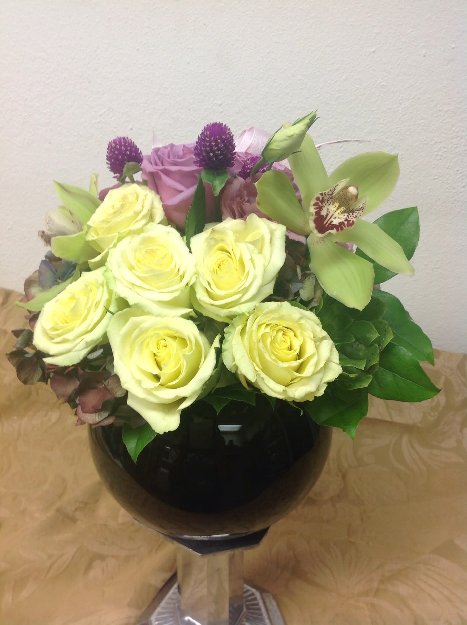 thinking of you  - Roses,  