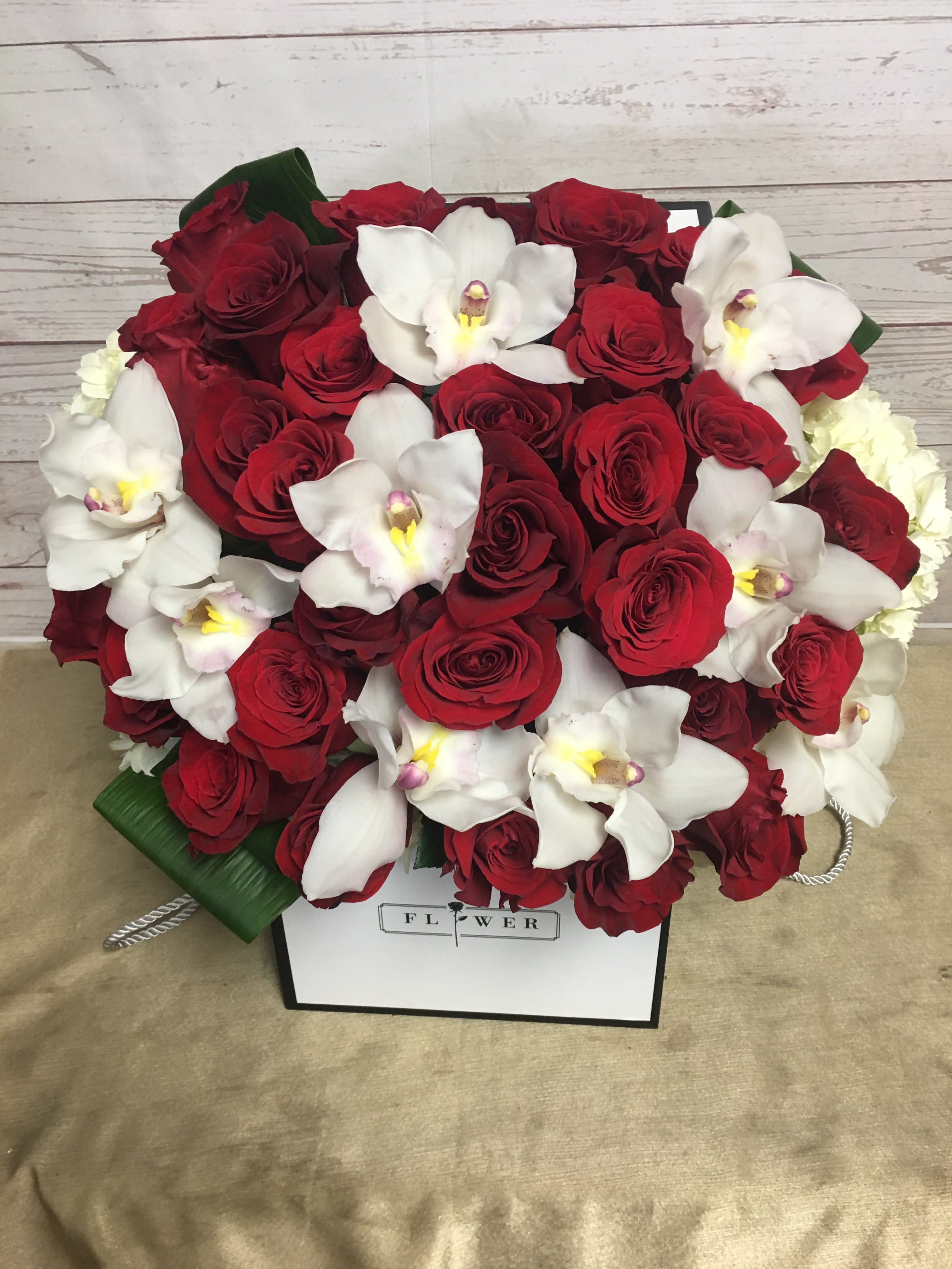 Loved and Desired - Flowers will be delivered approximately as pictured. Please note any specific changes in the "Special Instructions"