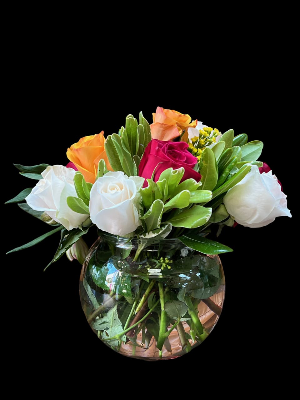 Pure Love - The arrangement is a Perfect gift For Any occasion