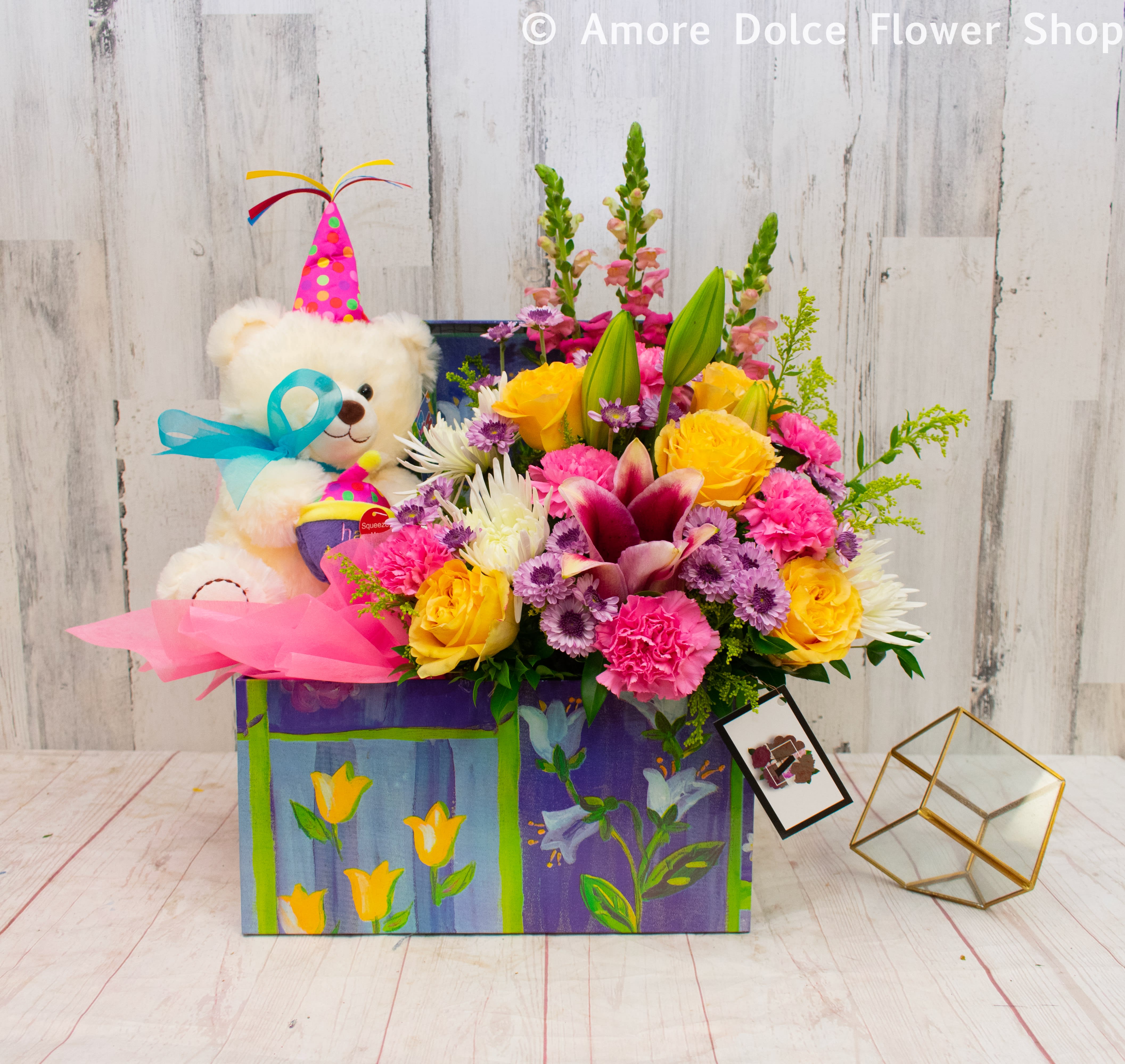  Birthday bonanza box - The Perfect gift to to say  happy Birthday
