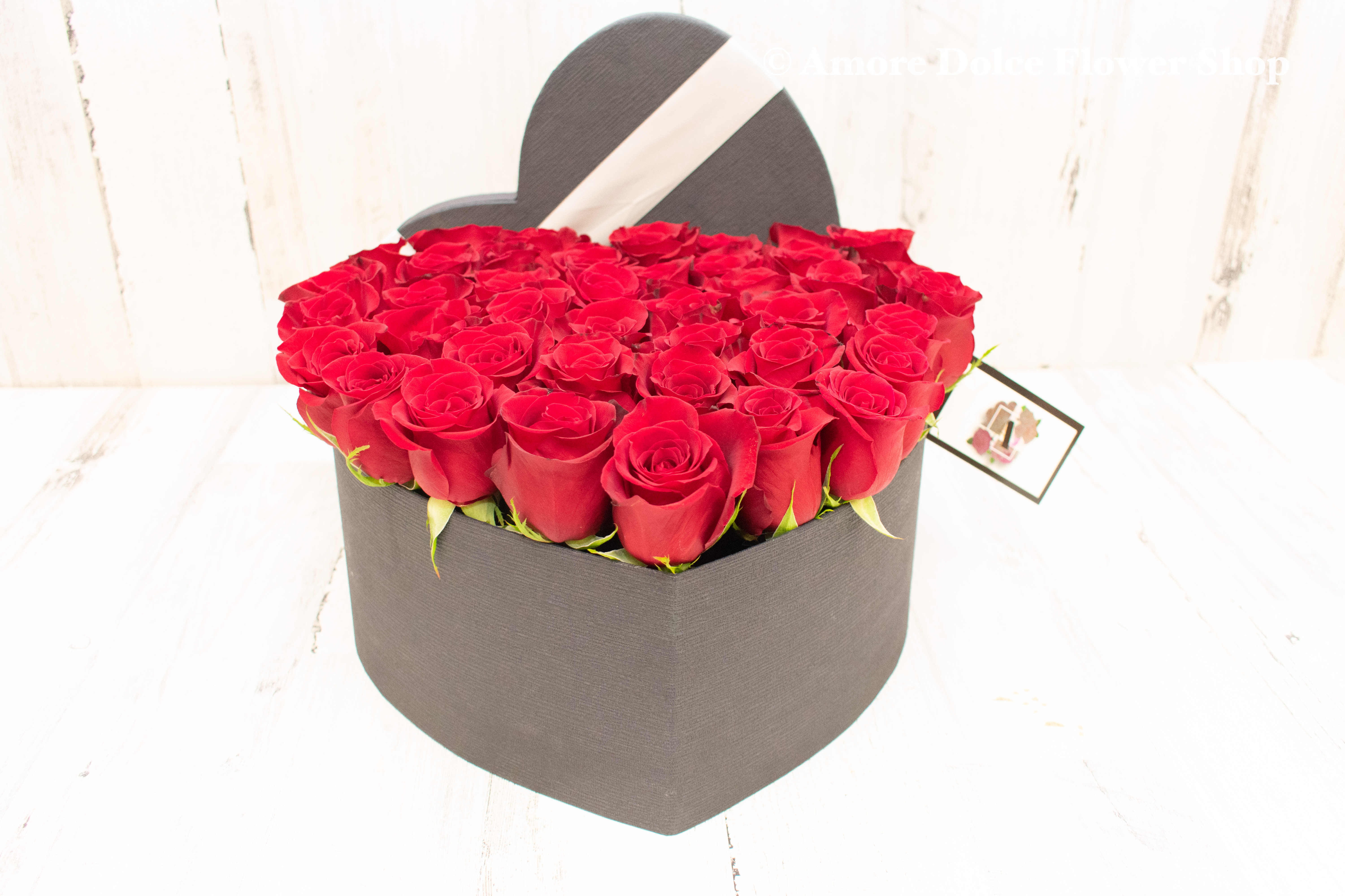 v-day heart box  - item will be make similar photo      flowers montebello ca                                   Amore Dolce Flower Shop (323)726-2222  1004 W.  Beverly Blvd Montebello CA 90640 #fyp #fypシ #fypage #fypシ❤️Flower delivery montebello ,Whittier,Pasadena,Downey,Pico Rivera,la habra,downtown ,los angles  