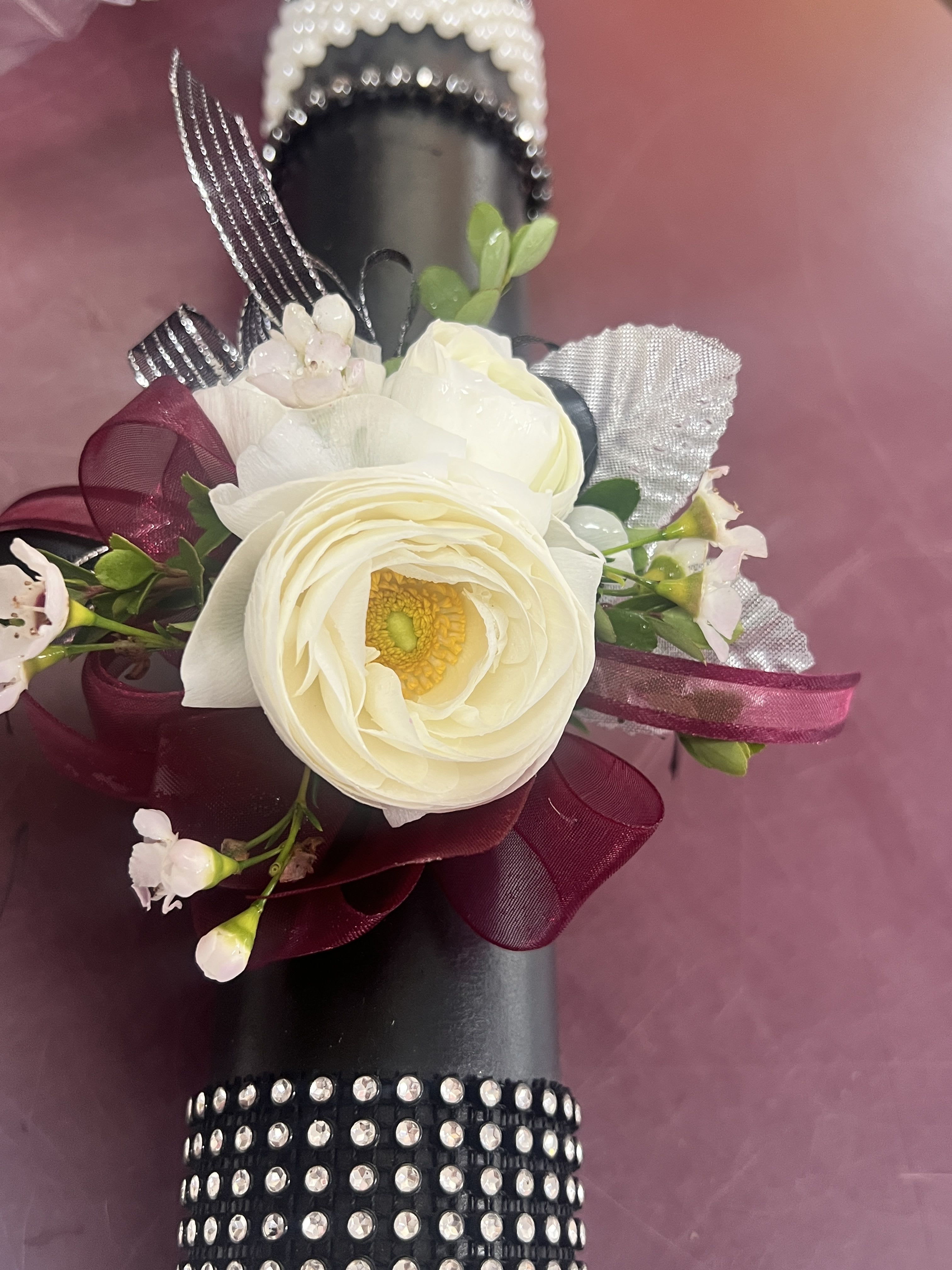 Corsage for Prom 26 by Charlene in Cerritos, CA | Cerritos Hills Florist