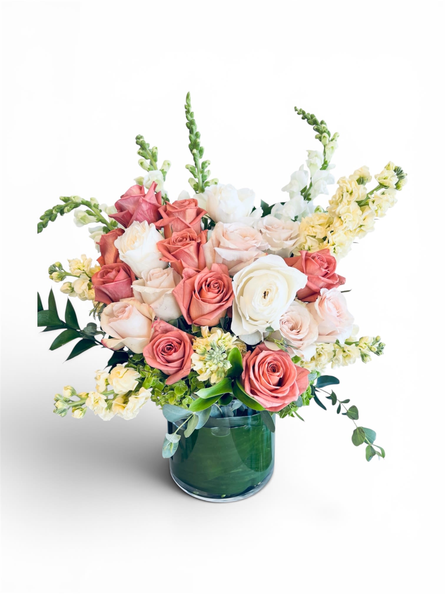 Quiet Grace sympathy arrangement Hilliard Ohio