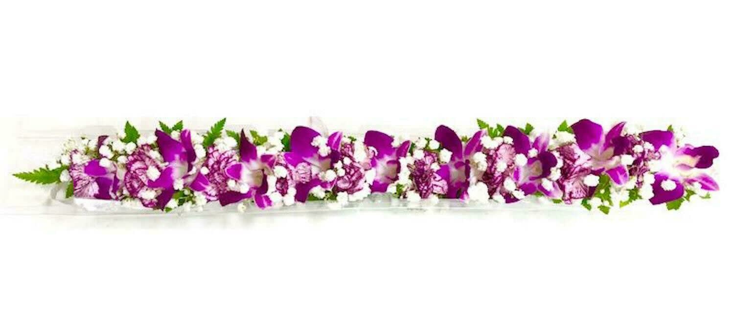 The Oahu Haku (OAHU ONLY) - The freshest blooms and greenery to create a designers choice haku if you have time contact us ask about if we can match your haku to your outfit we would love to make your moment as perfect as possible