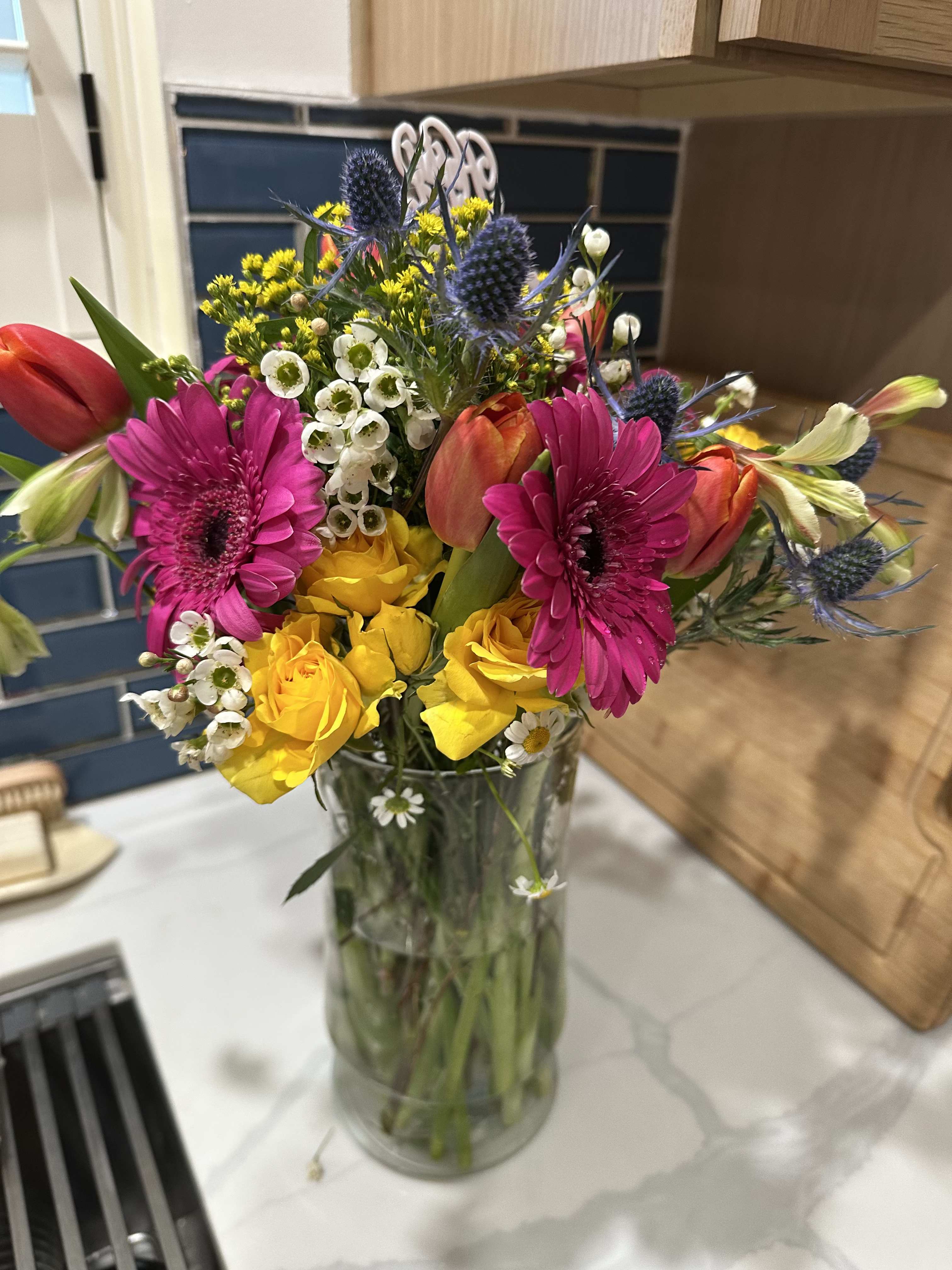 Birthday Bouquet - Birthday Bouquet