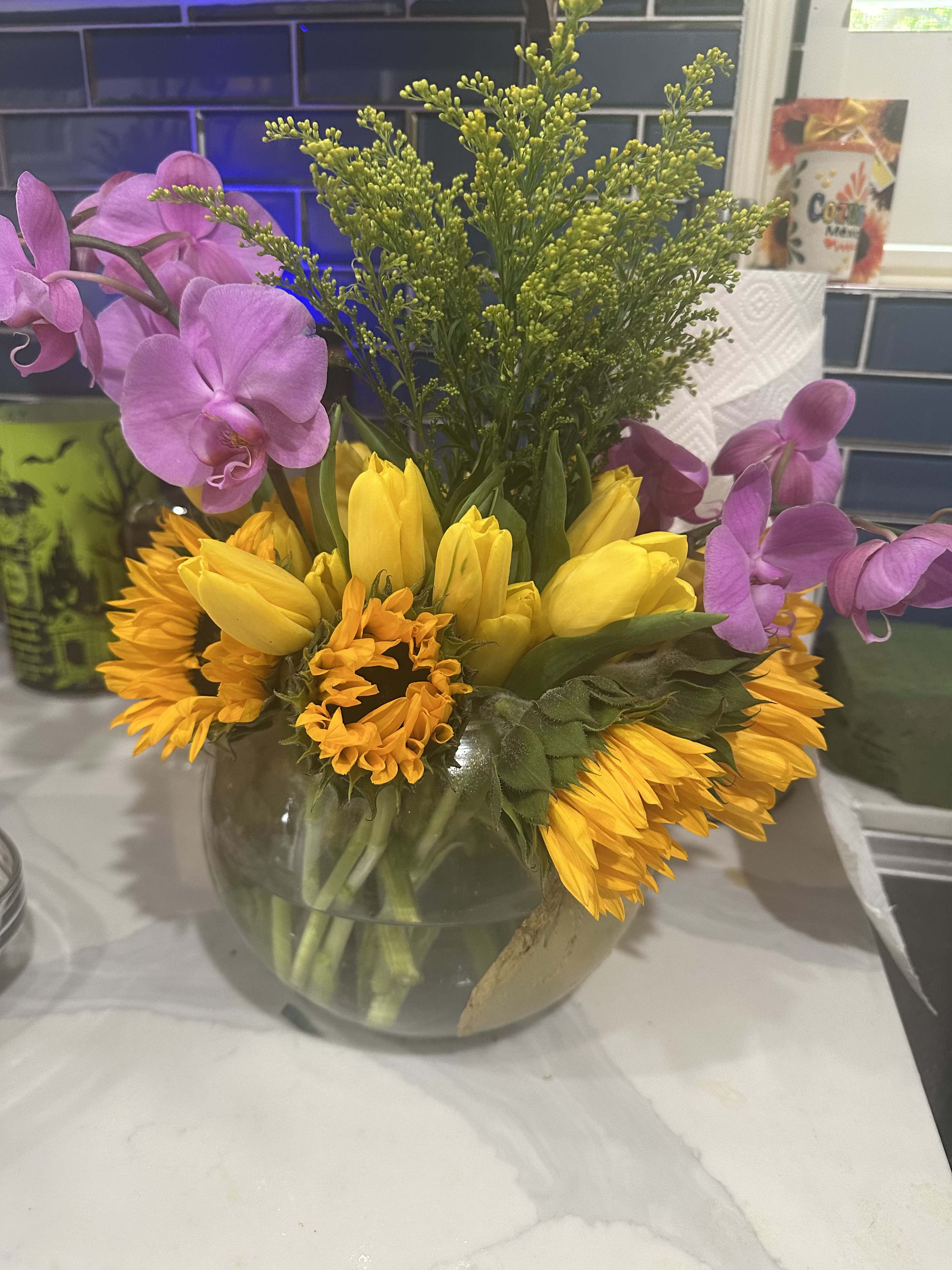 Anniversary Arrangement 2 - Anniversary Arrangement 2