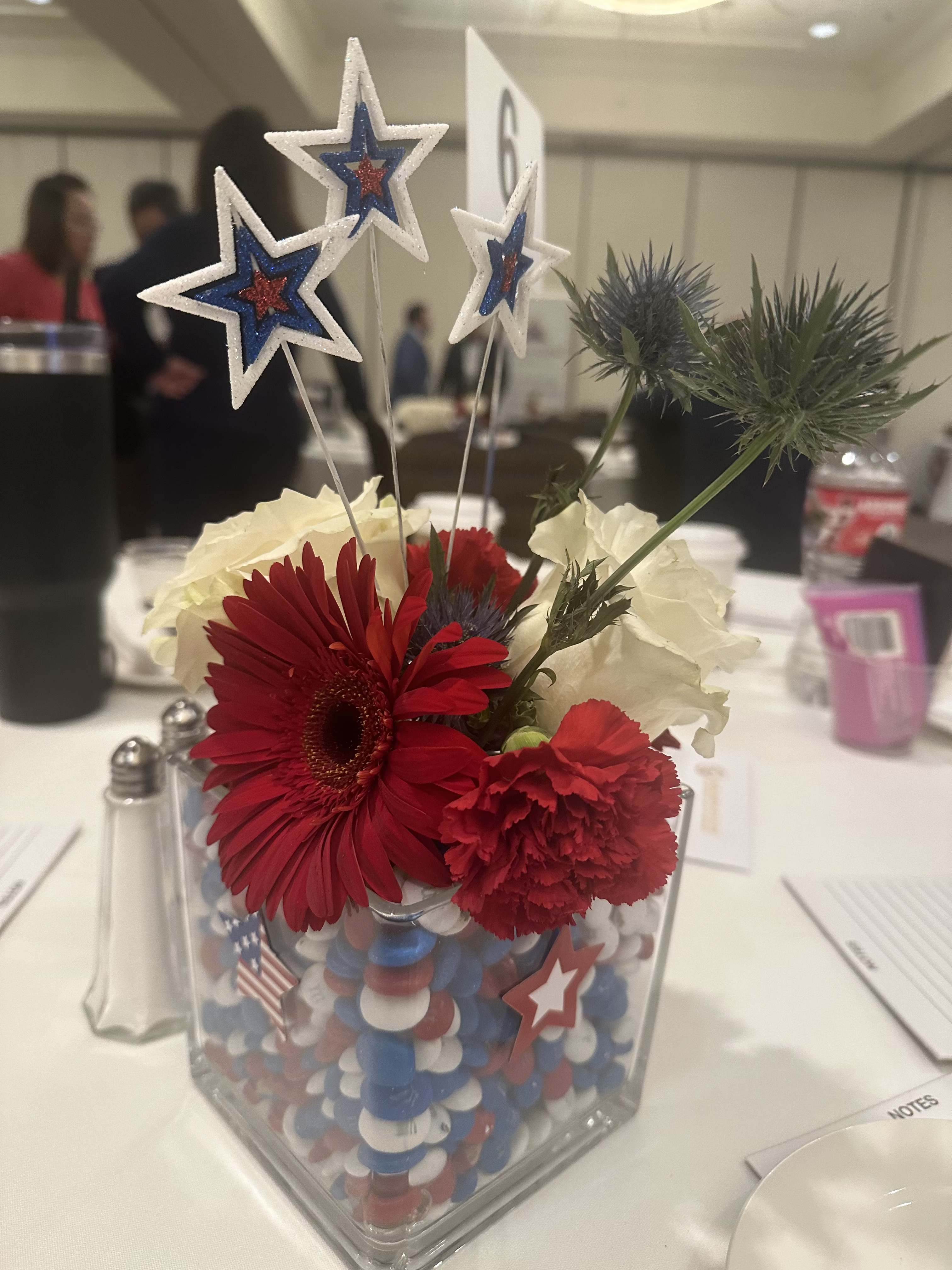 Patriotic Arrangement - Patriotic Arrangement 