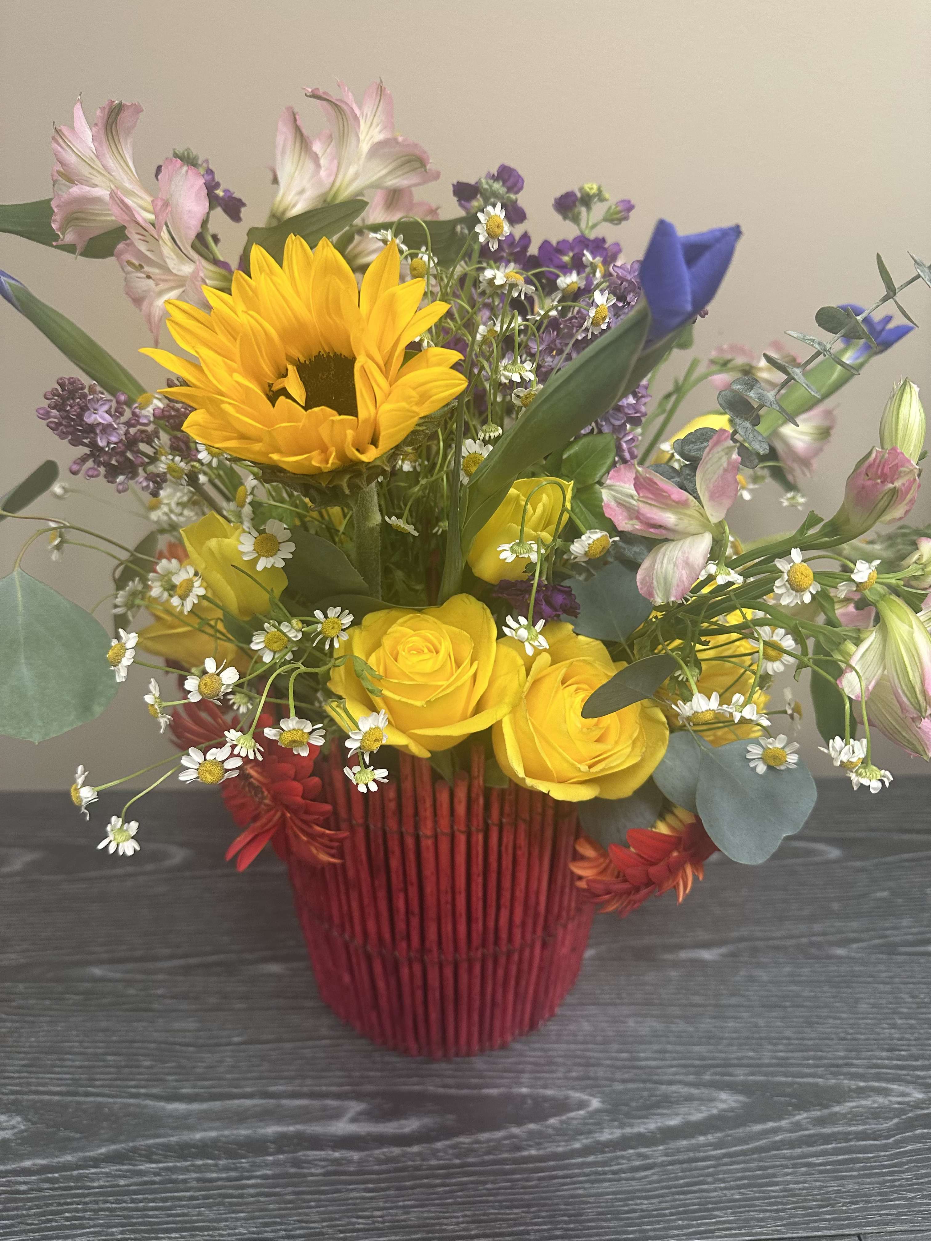 Birthday Centerpiece 3 - Birthday Centerpiece 3