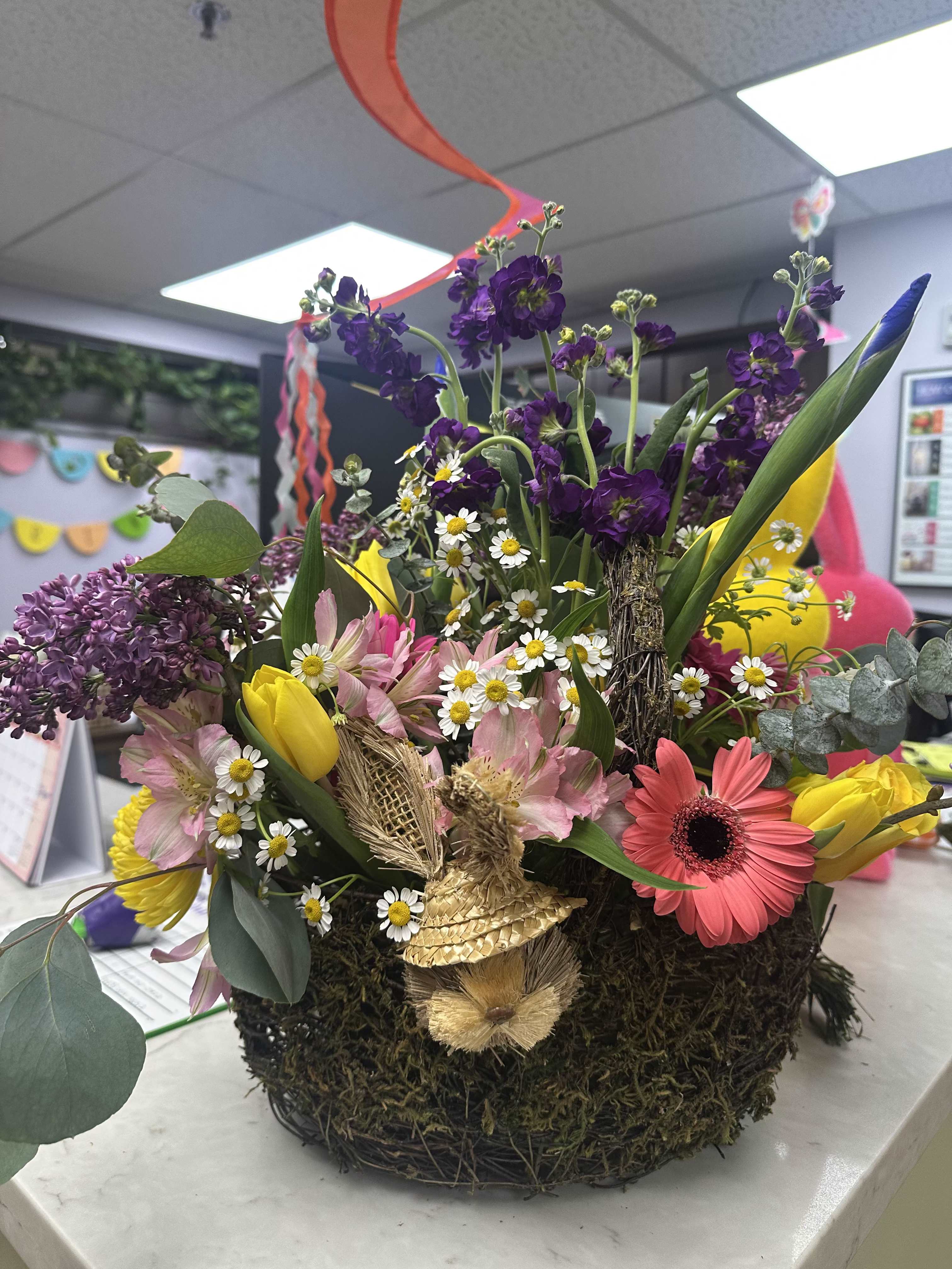 Easter Arrangement - Easter Arrangement