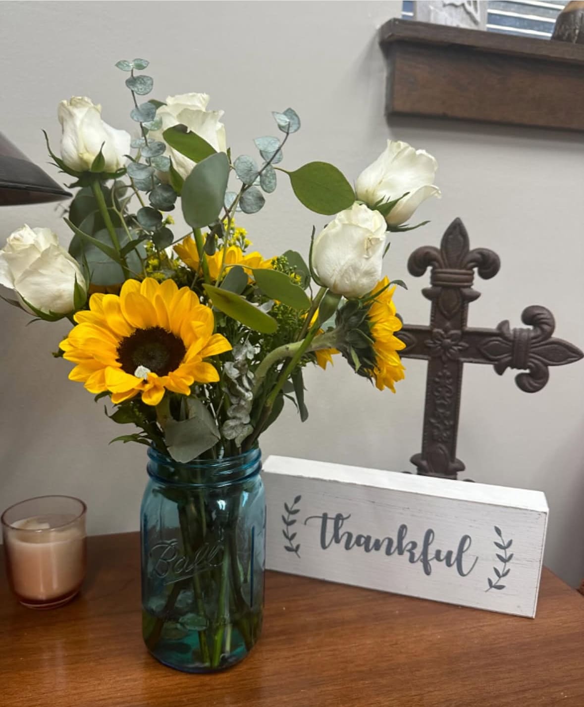 Thank You Bouquet - Thank You Bouquet
