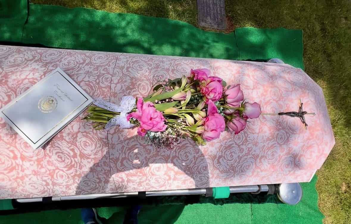 Sympathy Arrangement 3 - Sympathy Arrangement 3
