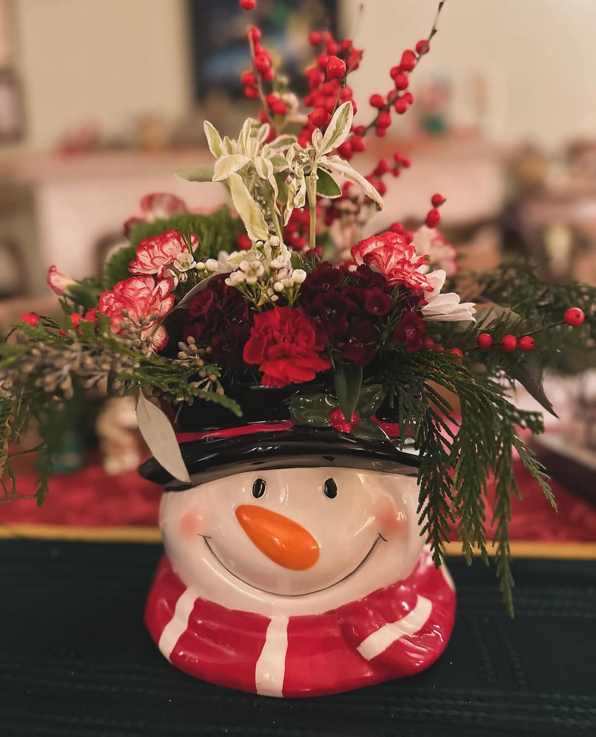 Christmas Snowman - Christmas Snowman