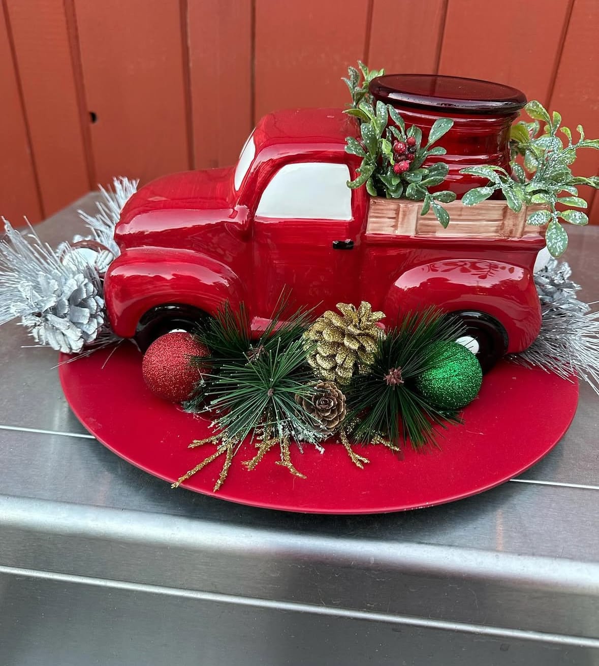 Christmas Truck - Christmas Truck