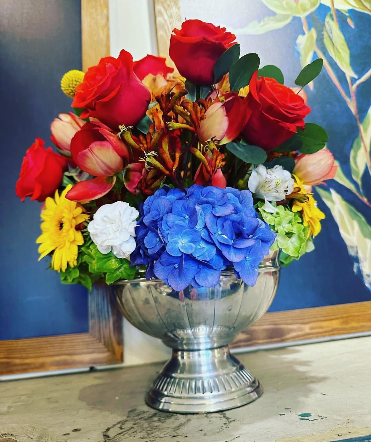 Birthday Centerpiece 4 - Birthday Centerpiece 4