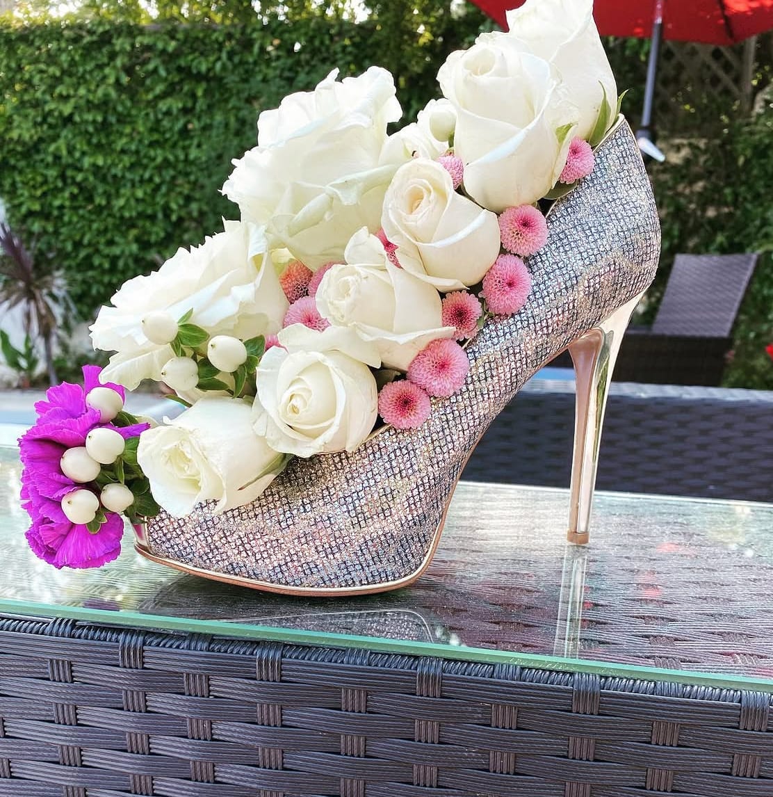 Mother's Day High Heel - Mother's Day High Heel