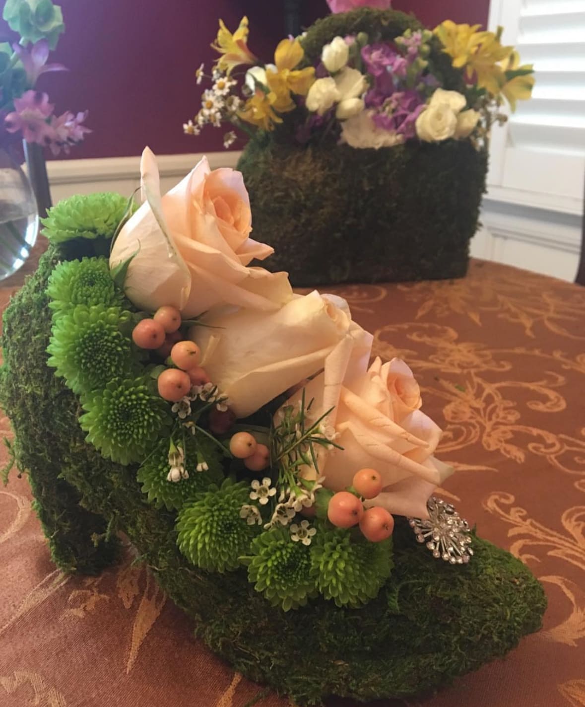 Mother's Day High Heel 2 - Mother's Day High Heel 2