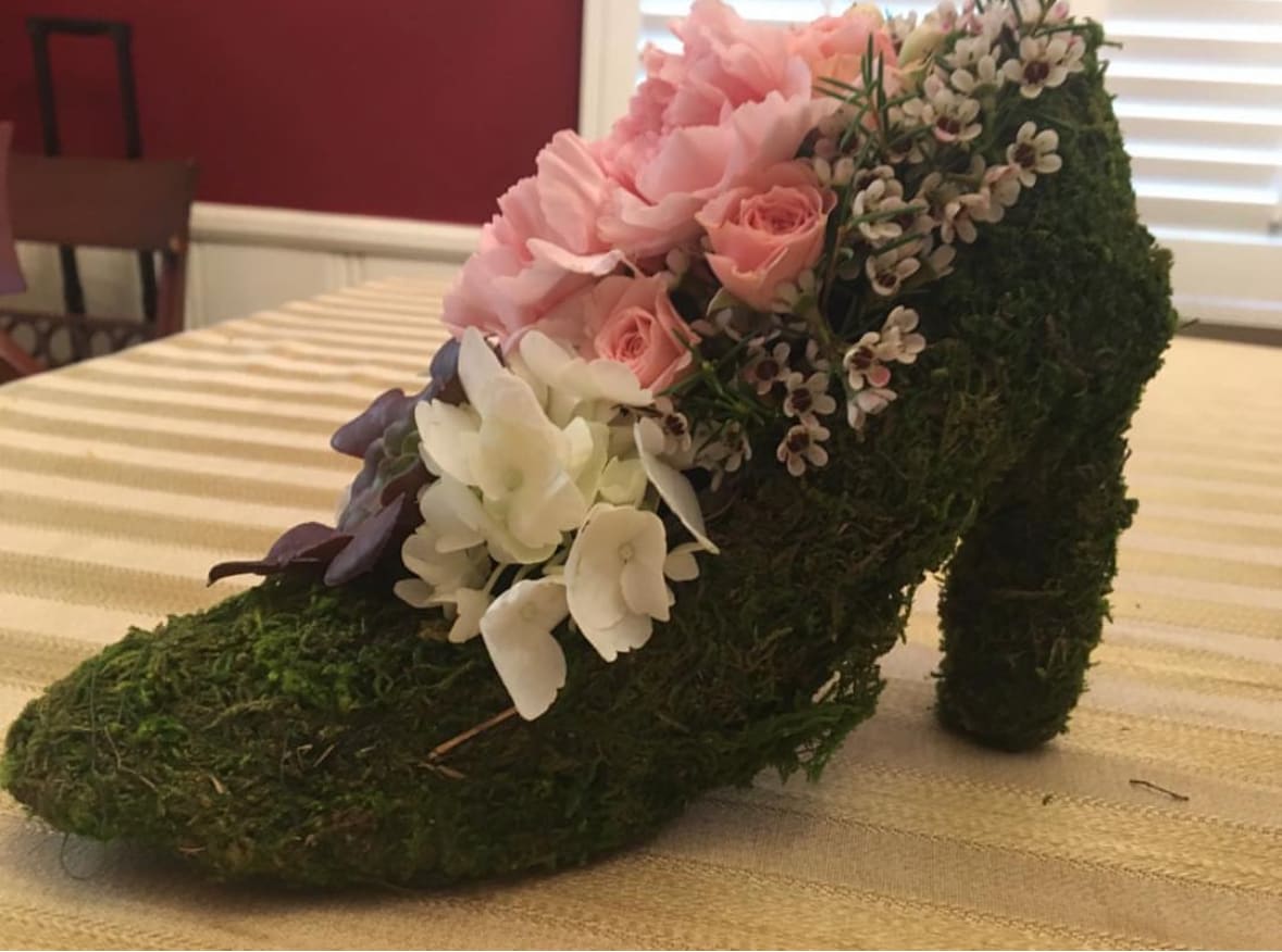 Mother's Day High Heel 3 - Mother's Day High Heel 3