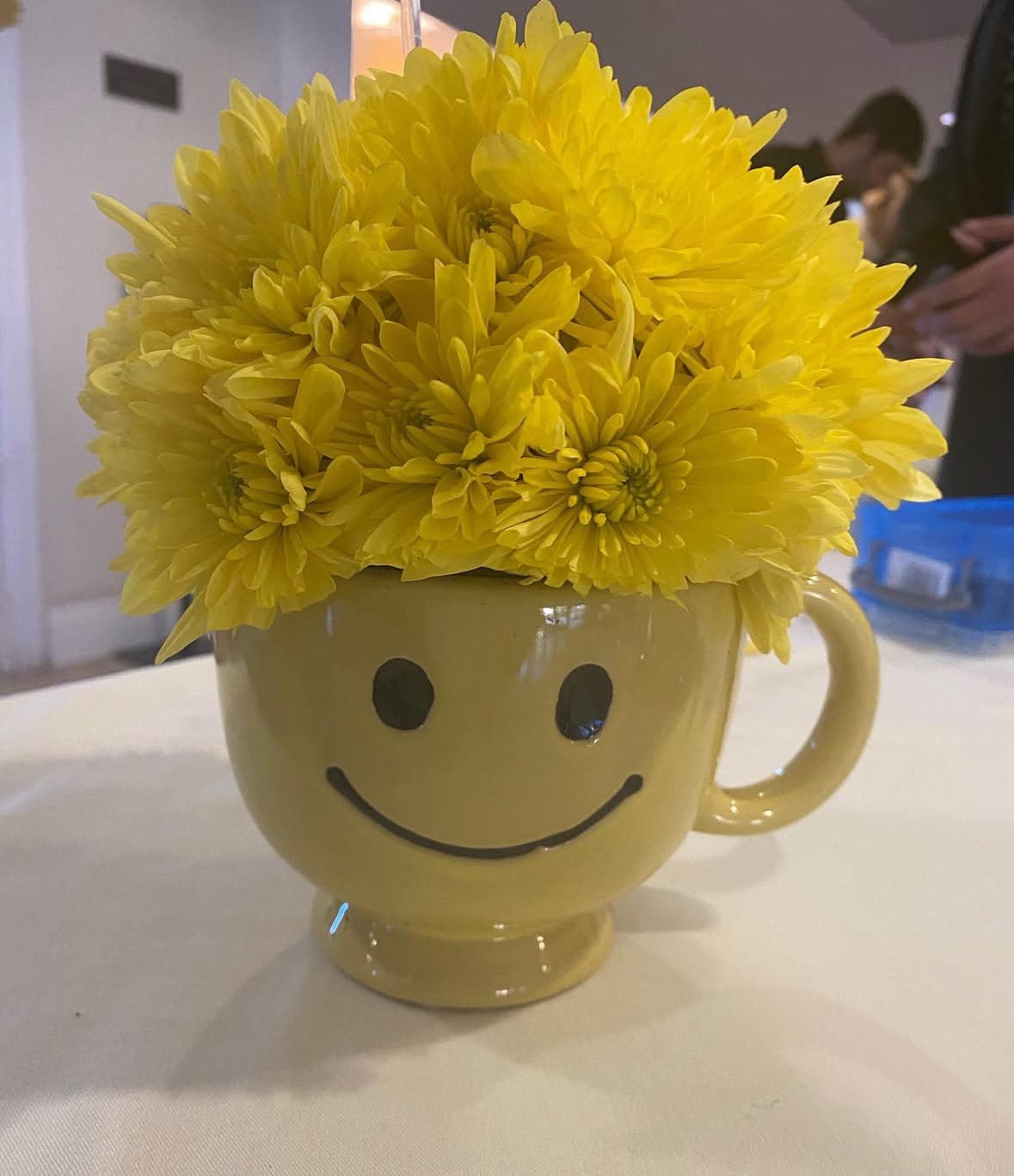 Thank You Floral Mug - Thank You Floral Mug