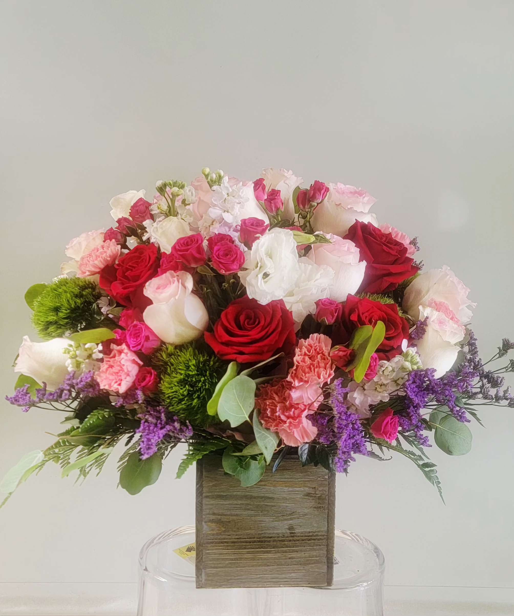 Sweet Symphony - 15in w x 15in h