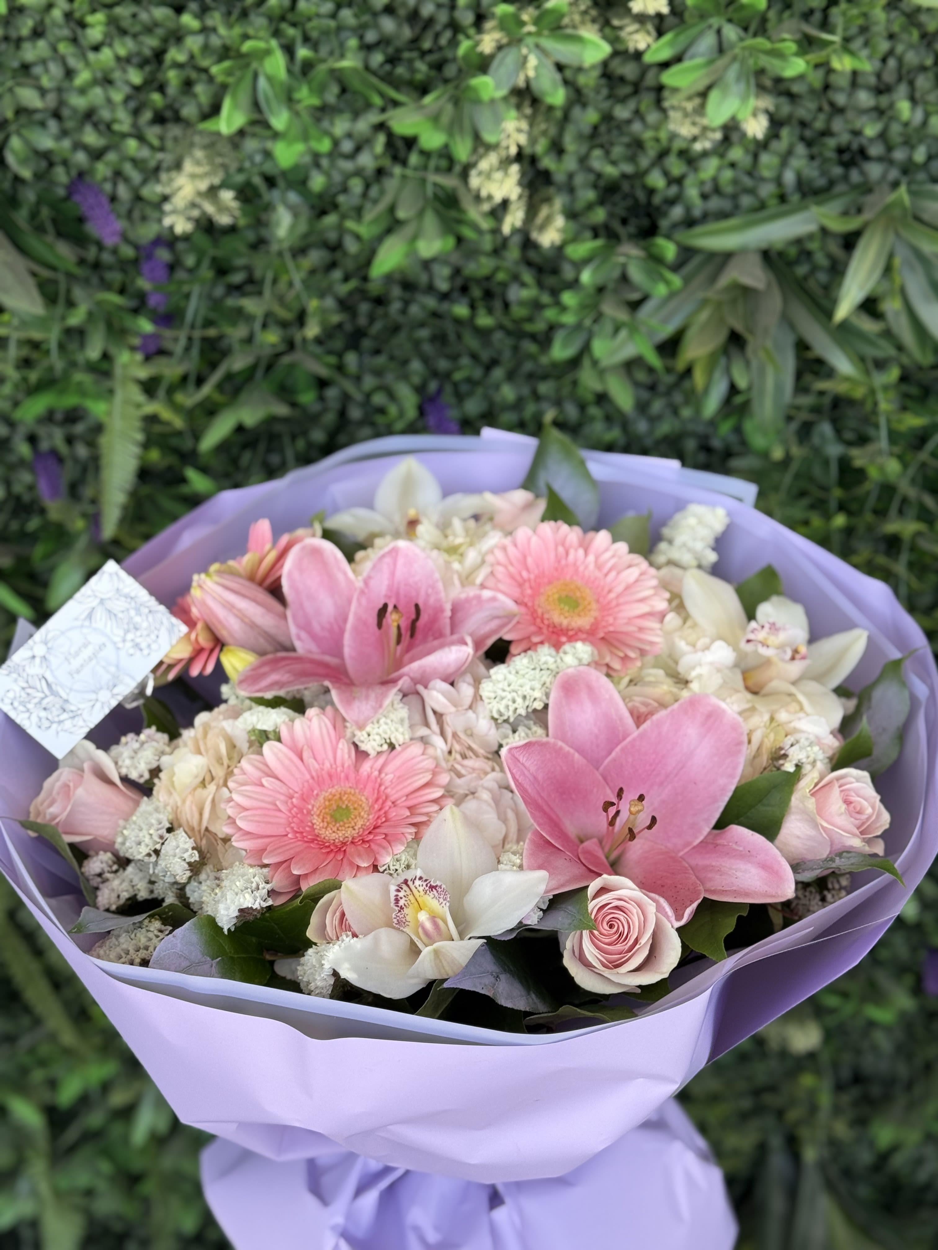 Bloom &amp; Bliss - A bright and joyful bouquet, symbolizing warmth, positivity, and happiness. With their golden petals and vibrant energy, these blooms bring a sunny, uplifting touch to any moment.