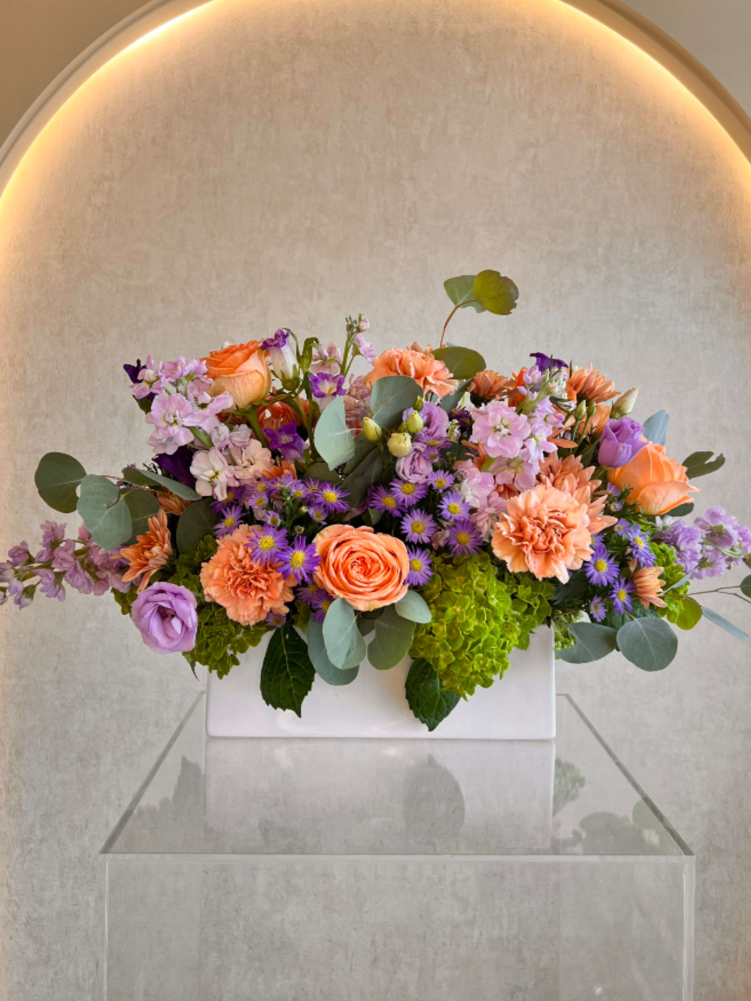 Garden In Bloom - Nicest fullest pemium bouquets 