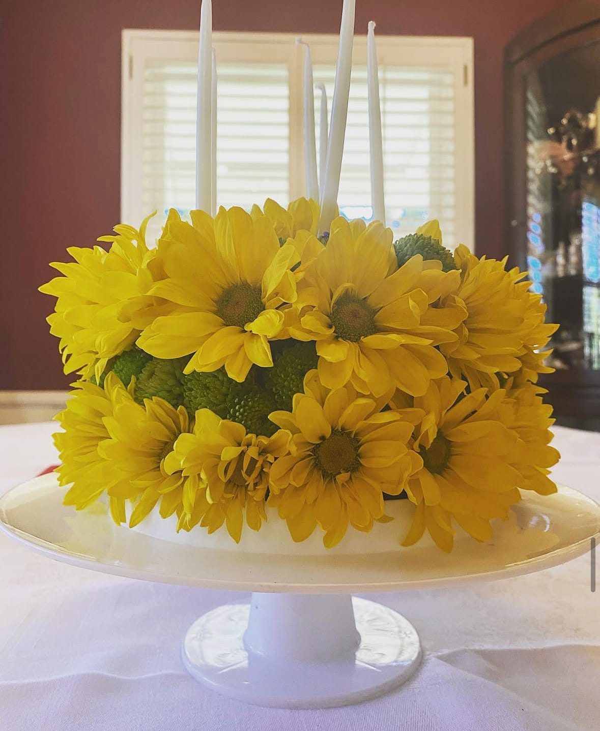 Birthday Sunflower Arrangement - Birthday Sunflower Arrangement