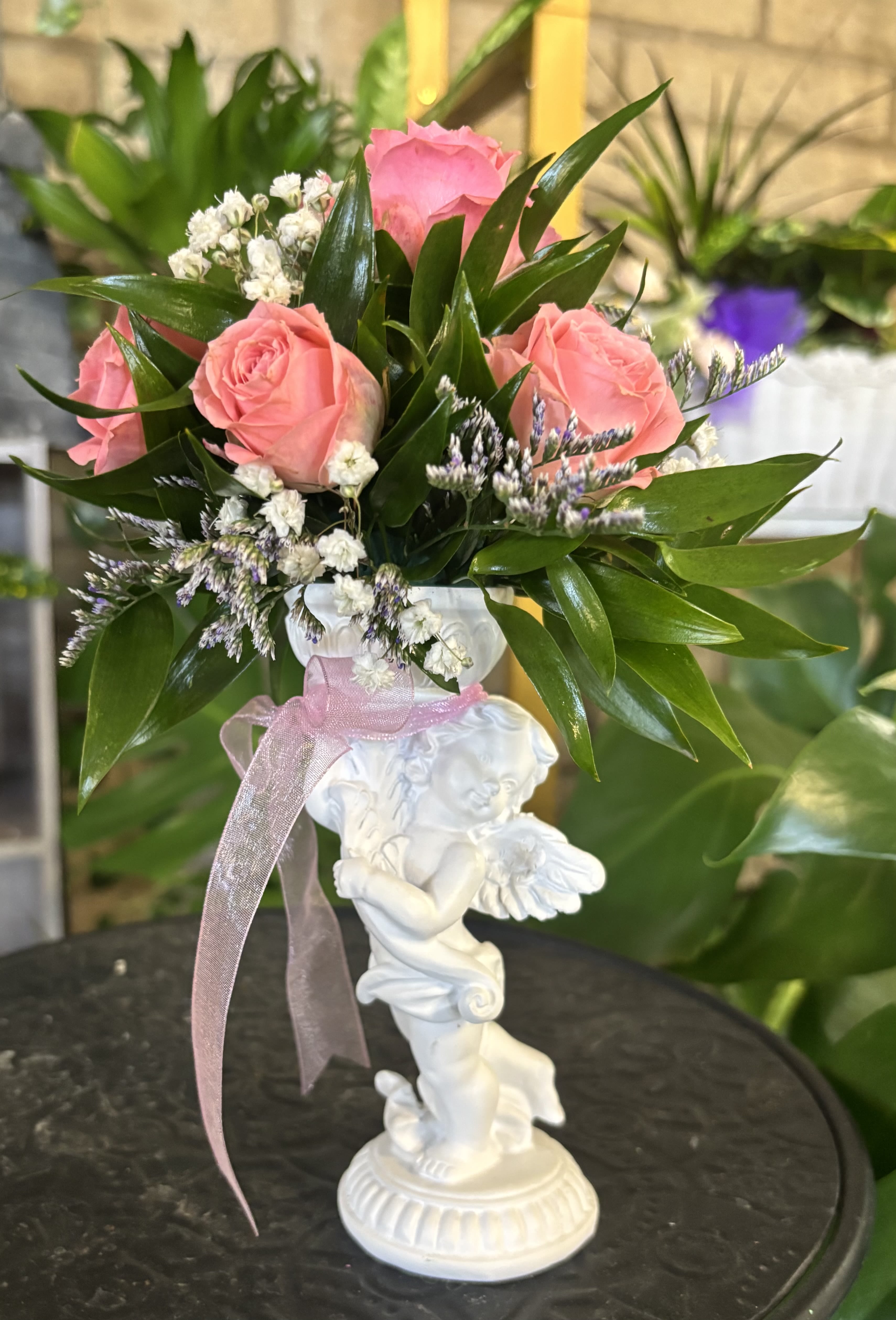 Heaven floral  - Reasonable flower substitutions may be made due to availability