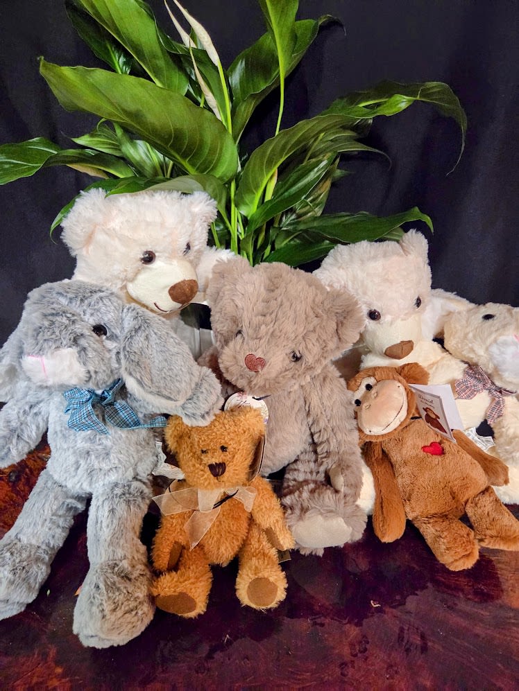 Plush Animals - Plush animals