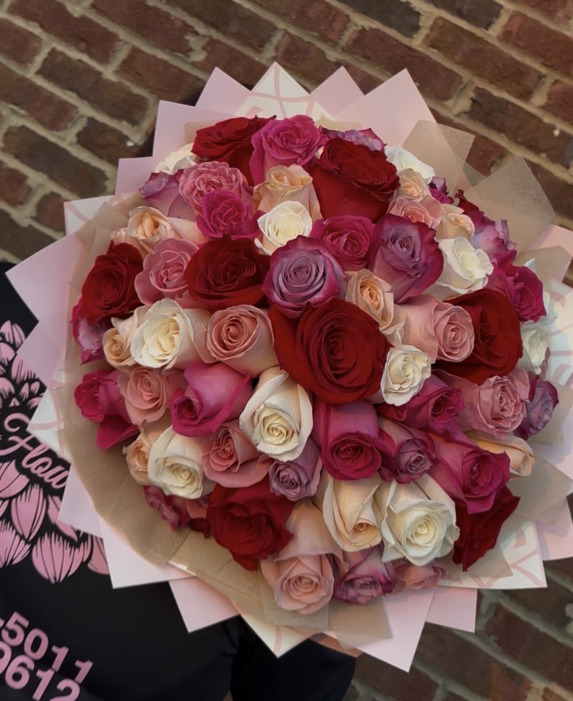 love - Stander= 50 roses  Deluxe=75 roses Premium=100 roses