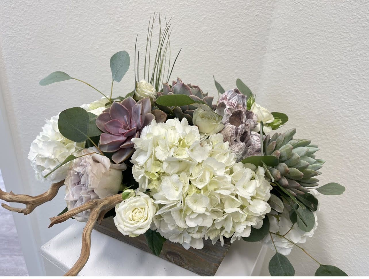 Coastal Living  - Where flowers meet the beach!