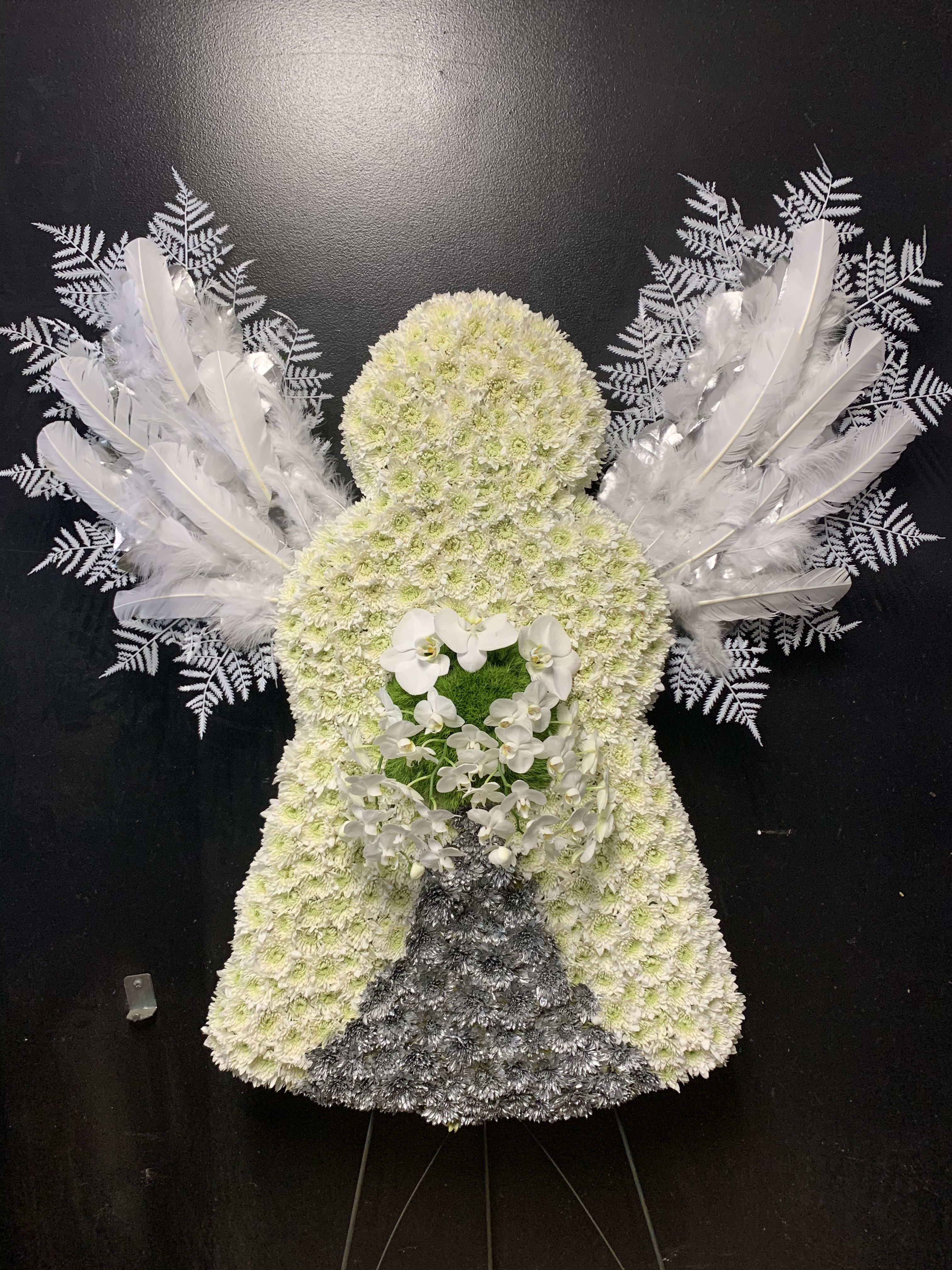 Ángel  - A gorgeous tribute to your beautiful Angel, 