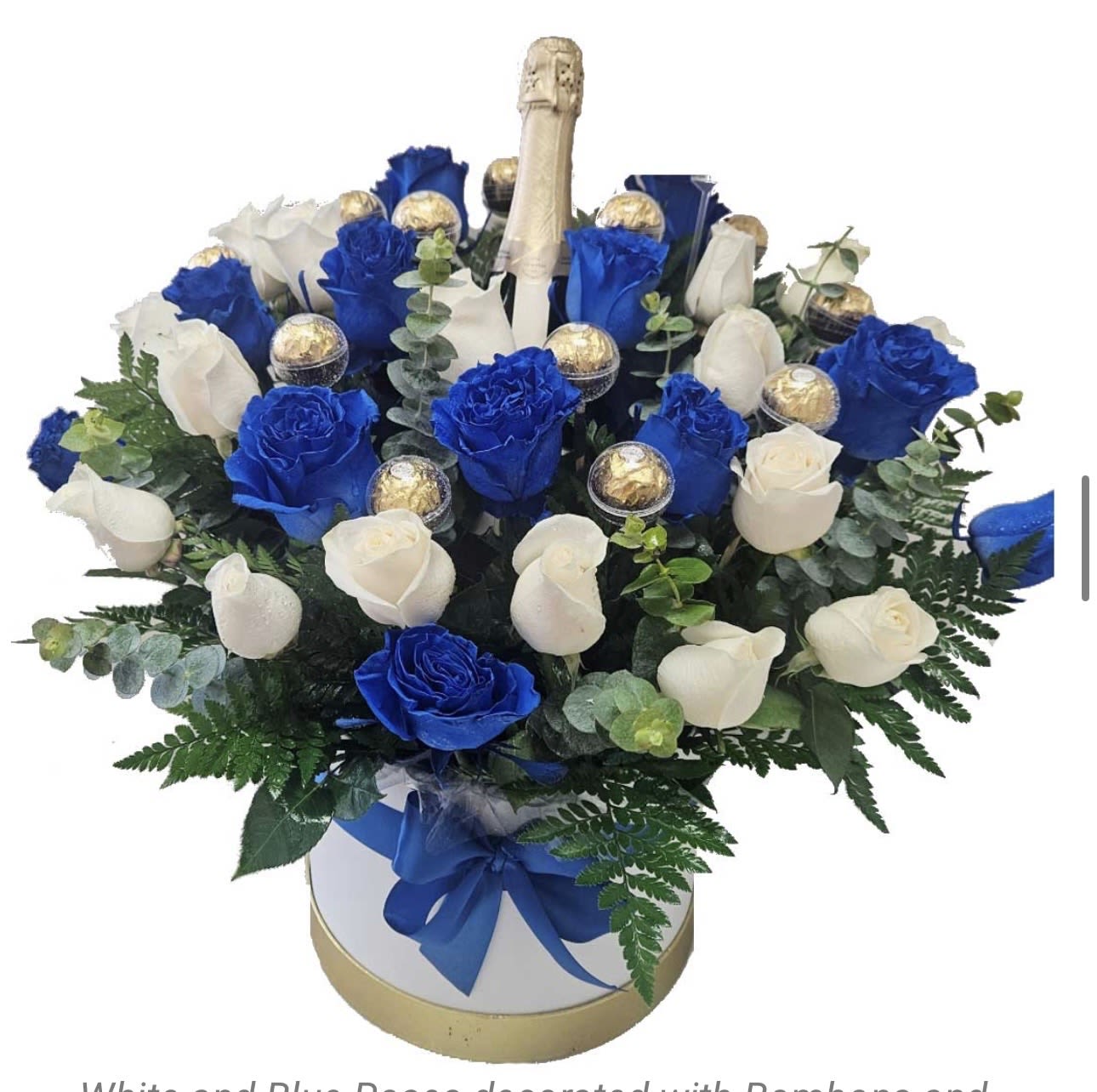 Beutiful sky - Extravaganza – A Beautiful Cascade Of Orchids Decorated With Roses, Beautiful Flowers &amp; Lilies