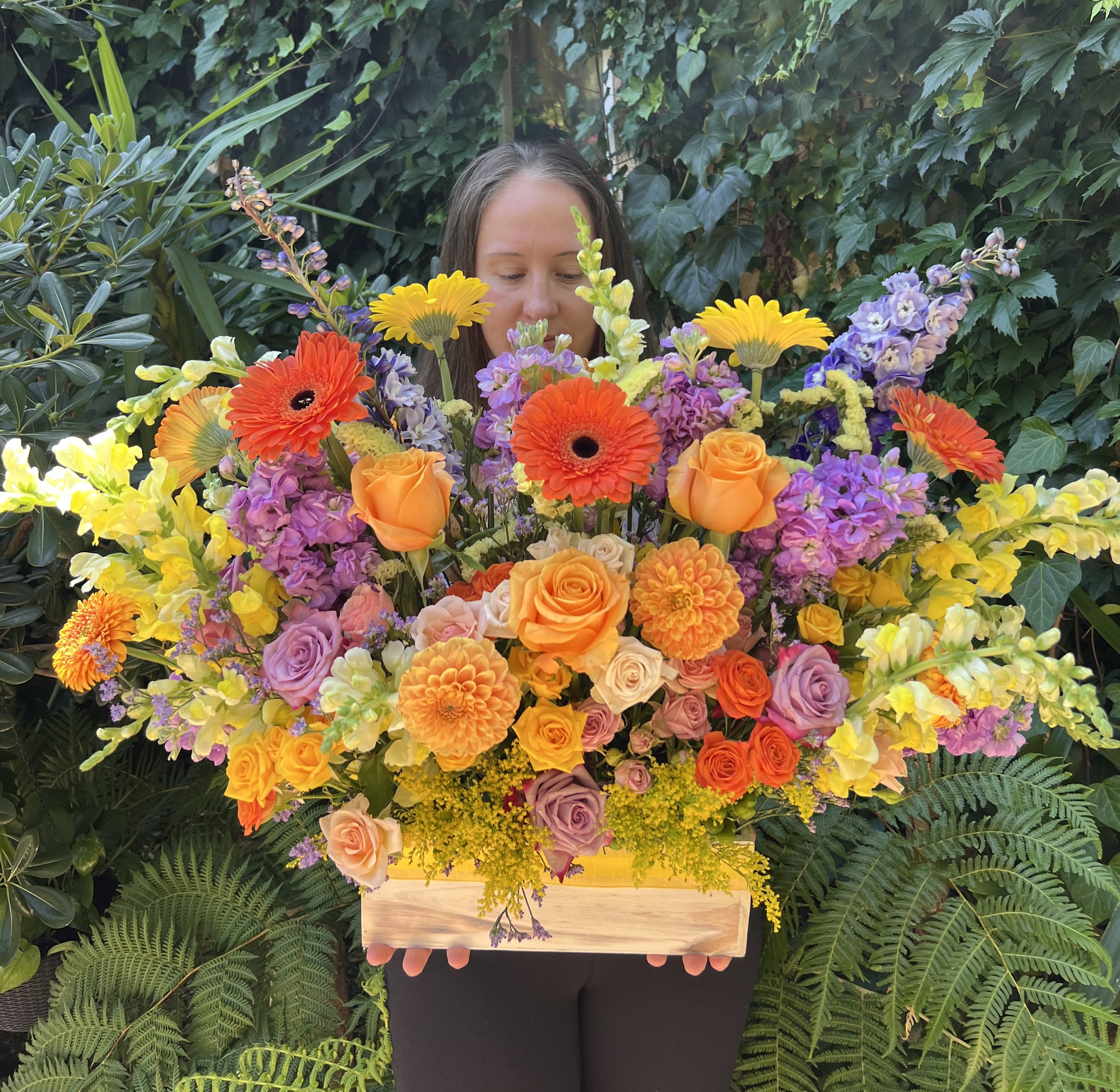 My Garden  - Fresh flower arrangement 