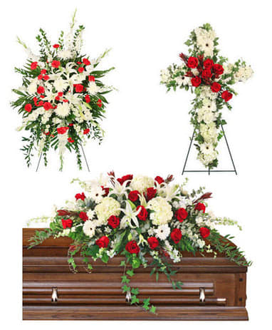 Sympathy group Red and white collection  - sympathy group Red and white collection  Includes all 3 peirce Standing spray  Cross Casket spray  Red Roses and other white flowers the perfect Good bye to a loved one. However  This can be done in any color scream on request.  Showen red.and white sympathy group Red and white collection  we go to all tulsa funeral homes and venues. Schaudt's Funeral Service &amp; Cremation  Dillon Funeral Service Stanleys Funeral &amp; Cremation Service Ninde Funeral &amp; Cremations Gary Kelley's Add'Vantage Funeral Service Serenity Funerals &amp; Crematory Jack's Memory Chapel  Reynolds &amp; AdamsCrest Funeral Service Fitzgerald Southwood Colonial Chapel Butler-Stumpff &amp; Dyer Funeral Bixby-South Tulsa Funeral Service &amp; Crematory Dyer Memorial Chapel: Funeral &amp; Cremation Service Mark Griffith Memorial Funeral Homes  Rose Hill Funeral Home &amp; Memorial Park of Tulsa Keith D. Biglow Funeral Directors Inc. Floral Haven Funeral Home &amp; Cemetery in Broken Arrow Rivercrest Cremation Moore Funeral Home, Inc African American Funeral Homes in Tulsa Crown Hill Funeral Home  sympathy group Red and white collection  this can be done in any color scream showen red and white sympathy red and white group collection   Schaudt's Funeral Service &amp; Cremation  Dillon Funeral Service Stanleys Funeral &amp; Cremation Service Ninde Funeral &amp; Cremations Gary Kelley's Add'Vantage Funeral Service Serenity Funerals &amp; Crematory Jack's Memory Chapel  Reynolds &amp; AdamsCrest Funeral Service Fitzgerald Southwood Colonial Chapel Butler-Stumpff &amp; Dyer Funeral Bixby-South Tulsa Funeral Service &amp; Crematory Dyer Memorial Chapel: Funeral &amp; Cremation Service Mark Griffith Memorial Funeral Homes  Rose Hill Funeral Home &amp; Memorial Park of Tulsa Keith D. Biglow Funeral Directors Inc. Floral Haven Funeral Home &amp; Cemetery in Broken Arrow Rivercrest Cremation Moore Funeral Home, Inc Moore SouthLawn Moore Eastlawn Moore Rosewood African American Funeral Homes in Tulsa Crown Hill Funeral Home sympathy group 6 #Schaudt'sFuneralService&amp;Cremation  #DillonFuneralService #StanleysFuneral&amp;CremationService #NindeFuneral&amp;Cremations #GaryKelley'sAdd'VantageFuneralService #SerenityFunerals&amp;Crematory #Jack'sMemoryChapel  #Reynolds&amp;AdamsCrestFuneralService #FitzgeraldSouthwoodColonialChapel #fitzgeraldivychapel #ButlerStumpff&amp;DyerFuneral #BixbySouthTulsaFuneralService&amp;Crematory #DyerMemorialChapelFuneral&amp;CremationService #MarkGriffithMemorialFuneralHomes  #RoseHillFuneralHome&amp;MemorialParkofTulsa #KeithD.BiglowFuneralDirectors #FloralHavenFuneralHome&amp;CemeteryinBrokenArrow #RivercrestCremation #MooreFuneralHome,Inc #MooreSouthLawn #MooreEastlawn #MooreRosewood #AfricanAmericanFuneralHomesinTulsa #CrownHillFuneralHome Sympathy red and white group collection  