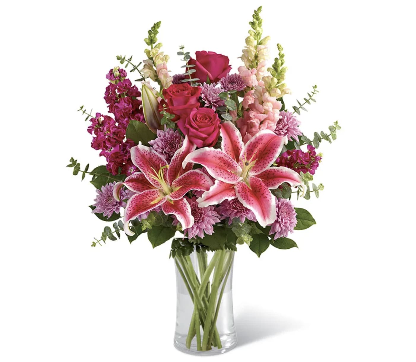 Sassy and Cute - For long–lasting blooms, replace the water daily. We suggest trimming the stems every couple days. Pet Safety Precautions: This bouquet or plant may include flowers and foliage that are known to be toxic to pets. To keep them safe, be sure to keep this arrangement out of your pet's reach. 