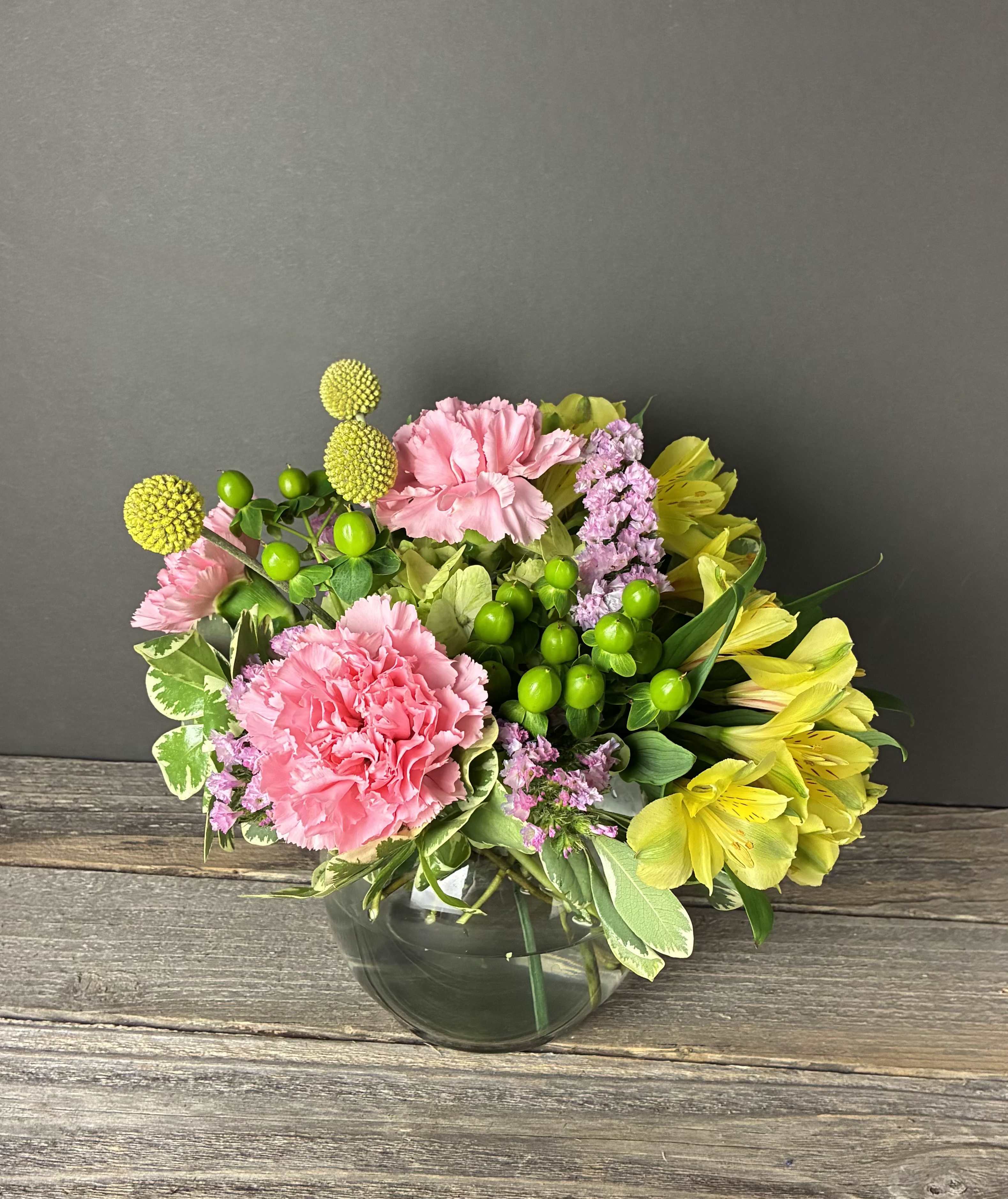 Sweet &amp; Petite - This small but mighty arrangement is perfect for any occasion!