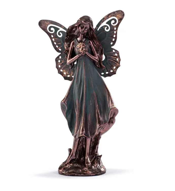 Angel w/ Butterfly Wings - Angel w/ Butterfly Wings 17519